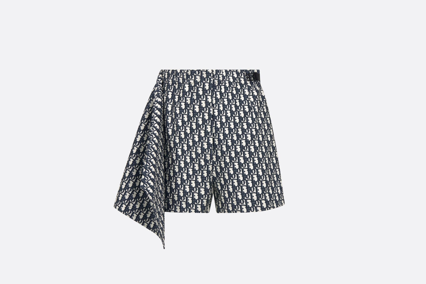 0528 printed pattern bootcut culottes
