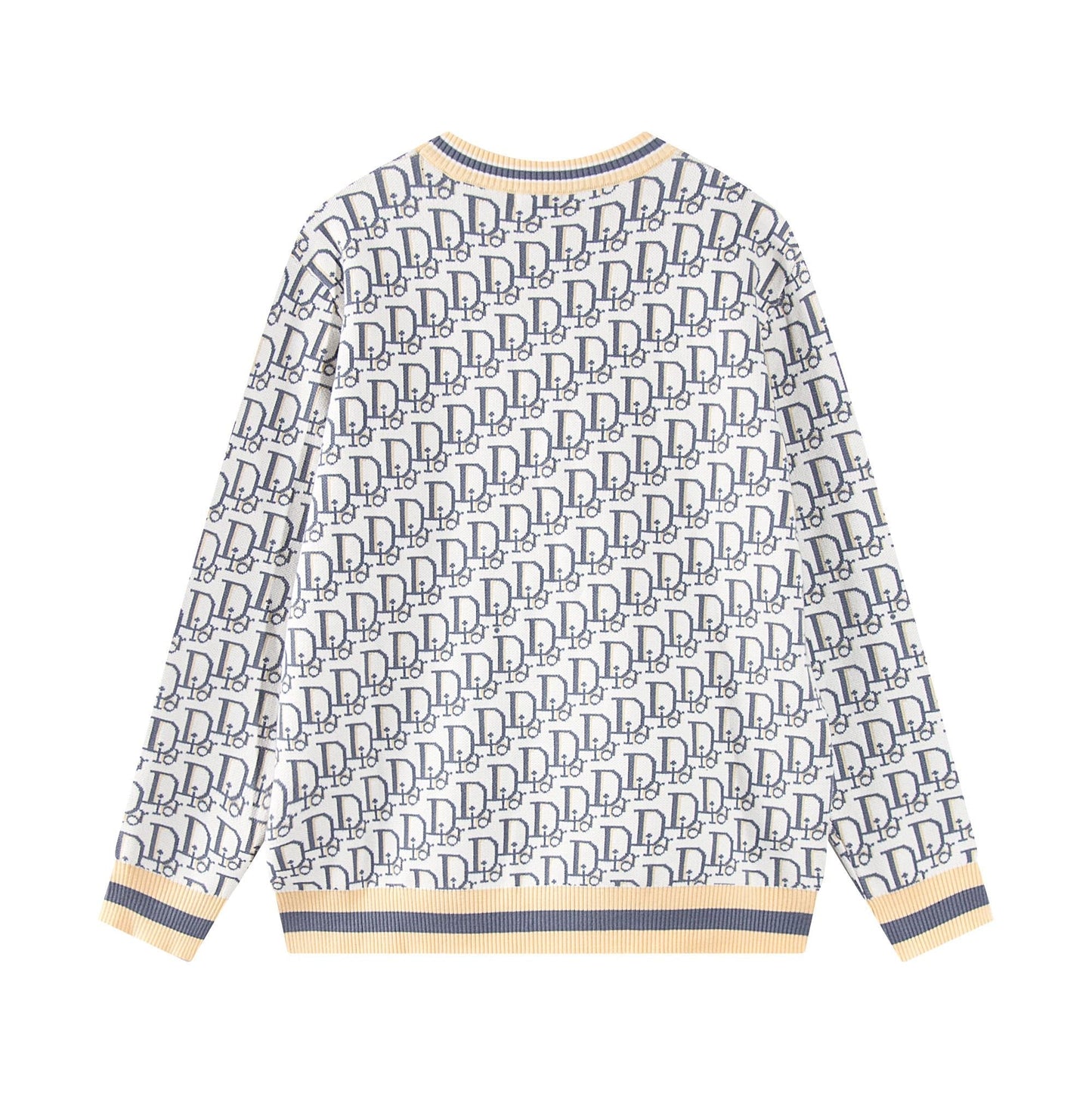 1203 New classic monogrammed sweaters
