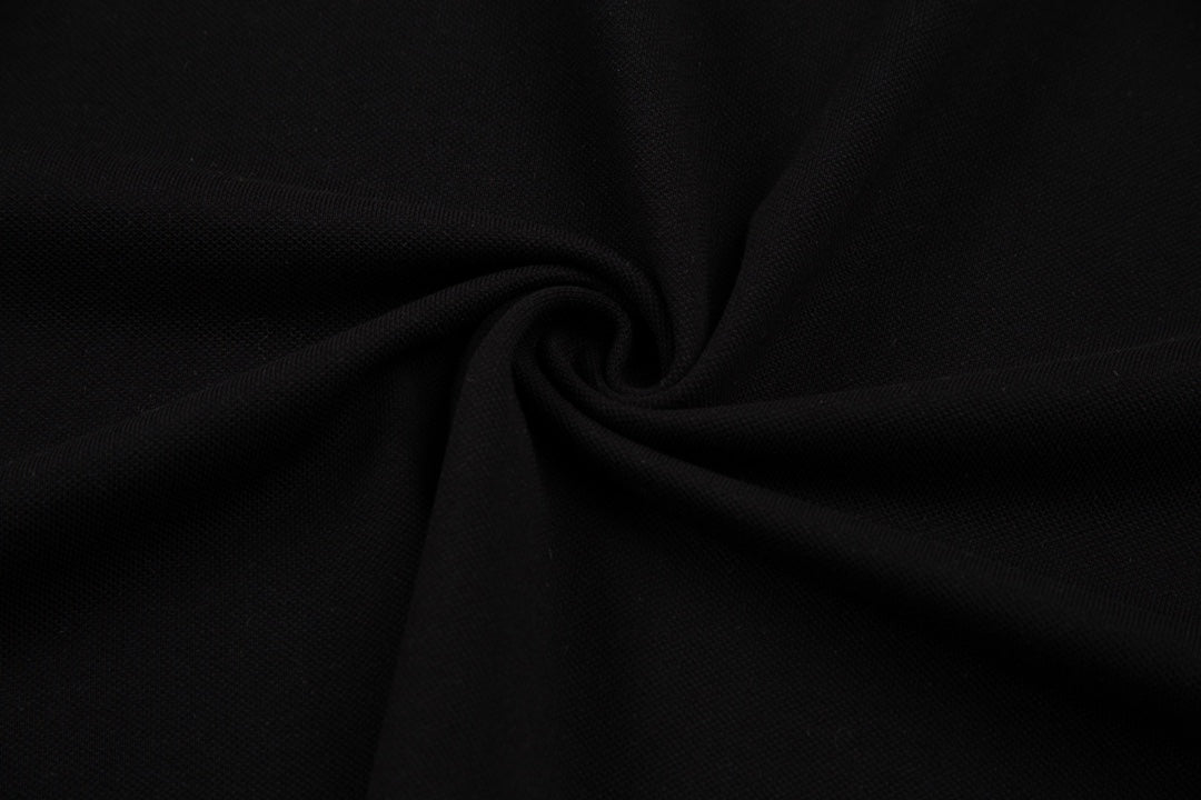 1203 New classic neckline color-matching POLO shirt