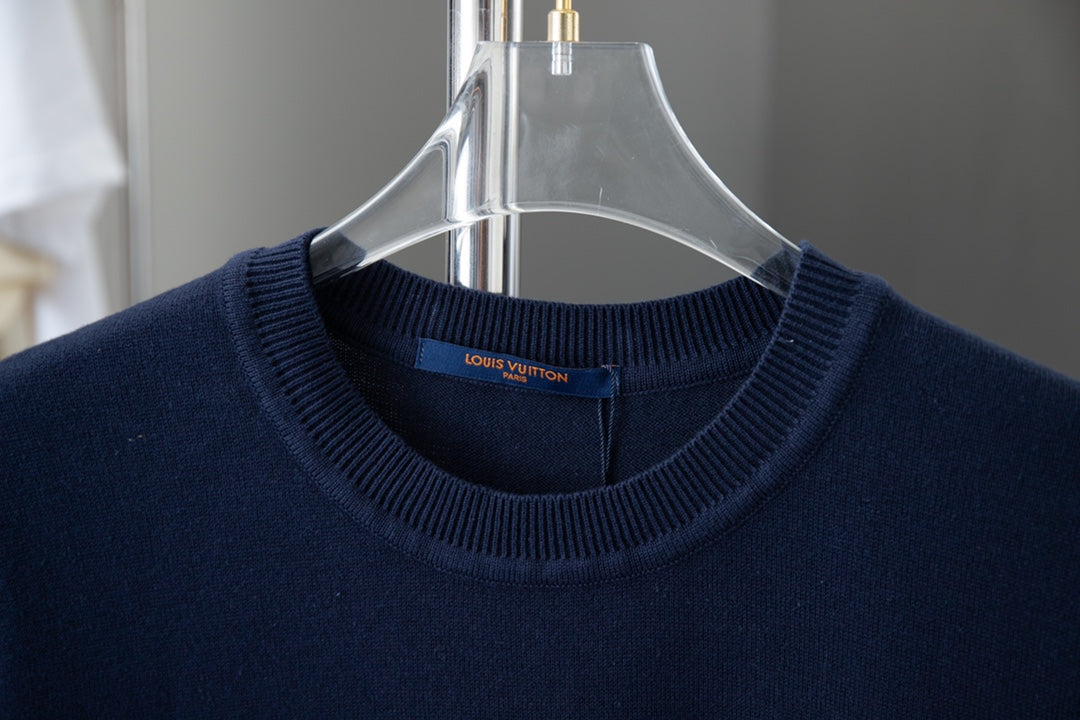 1203 New high quality pin π§· short sleeve knit T-shirt