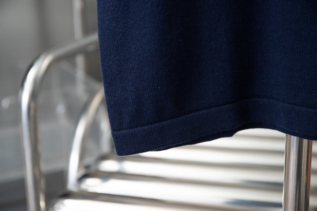 1203 New high quality pin π§· short sleeve knit T-shirt
