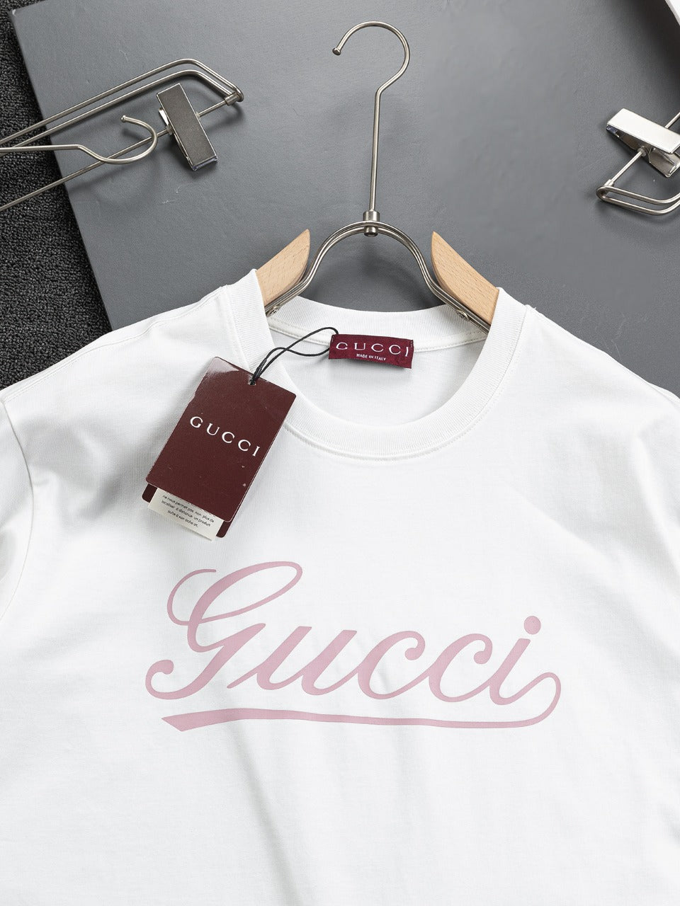 250218 New high quality printed T-shirt