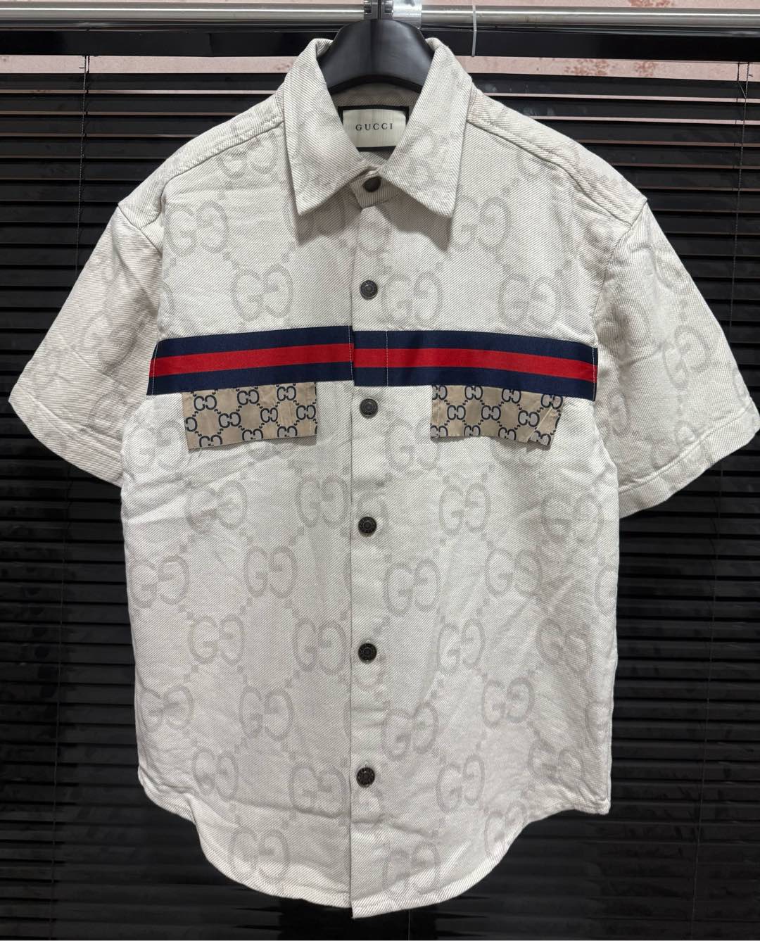 250224 New high quality jacquard stitching suit