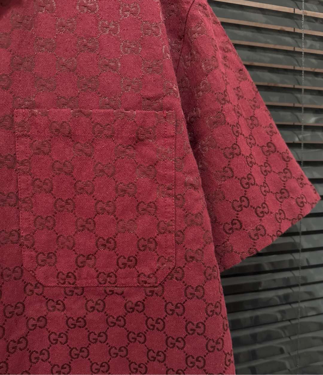 250224 New high quality classic full print suit