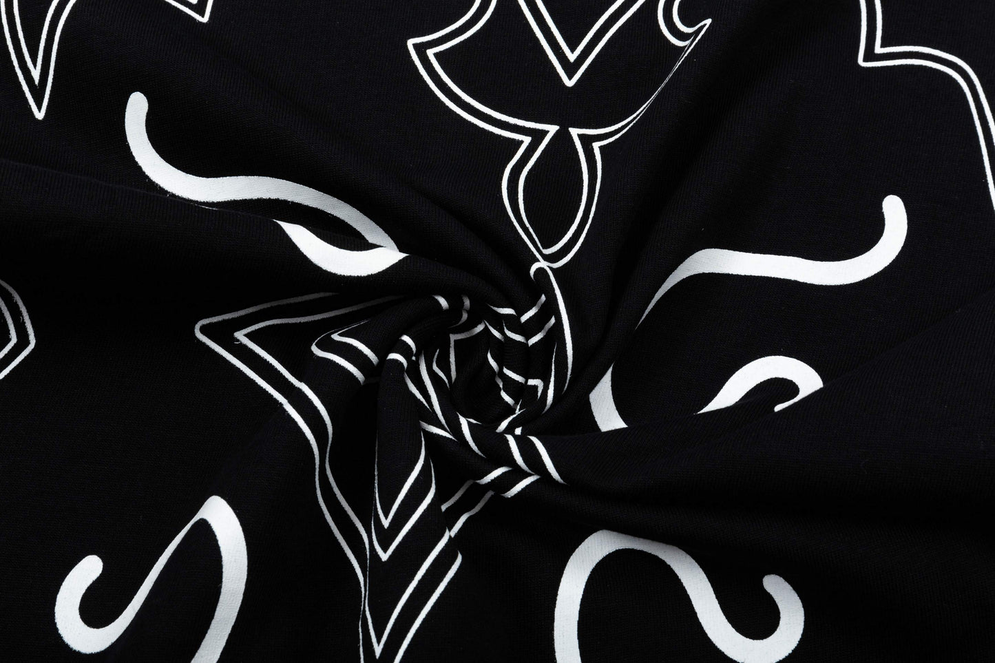 250305 New high quality deranged printed T-shirts