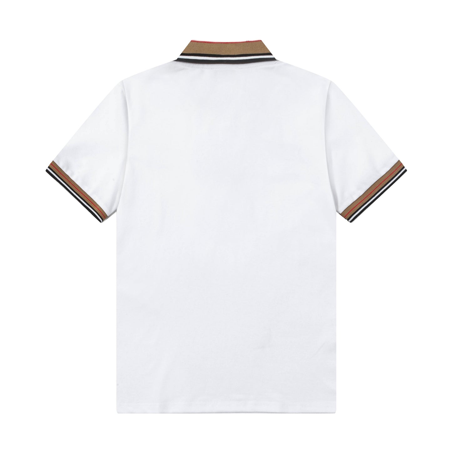 250305 High-end series high quality stitching POLO shirt