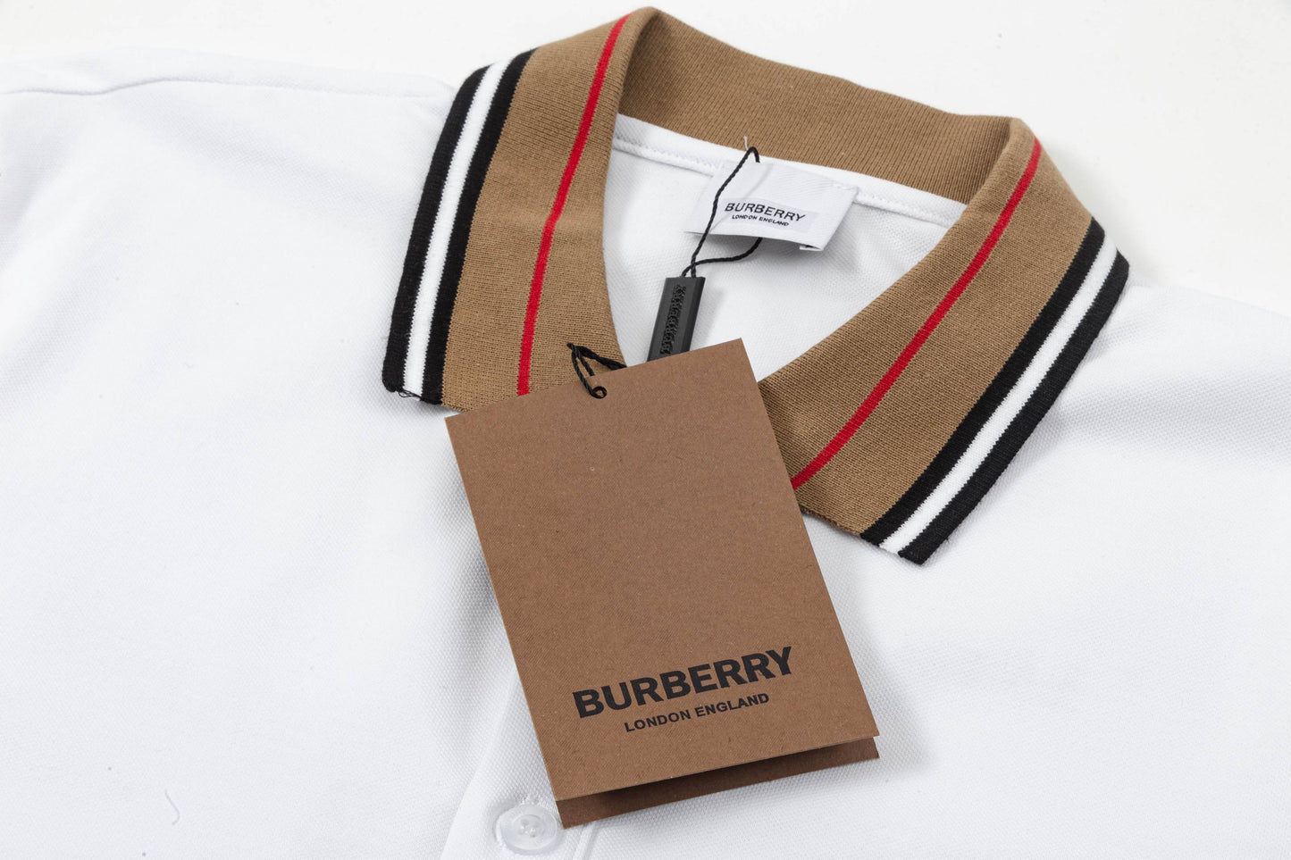 250305 High-end series high quality stitching POLO shirt
