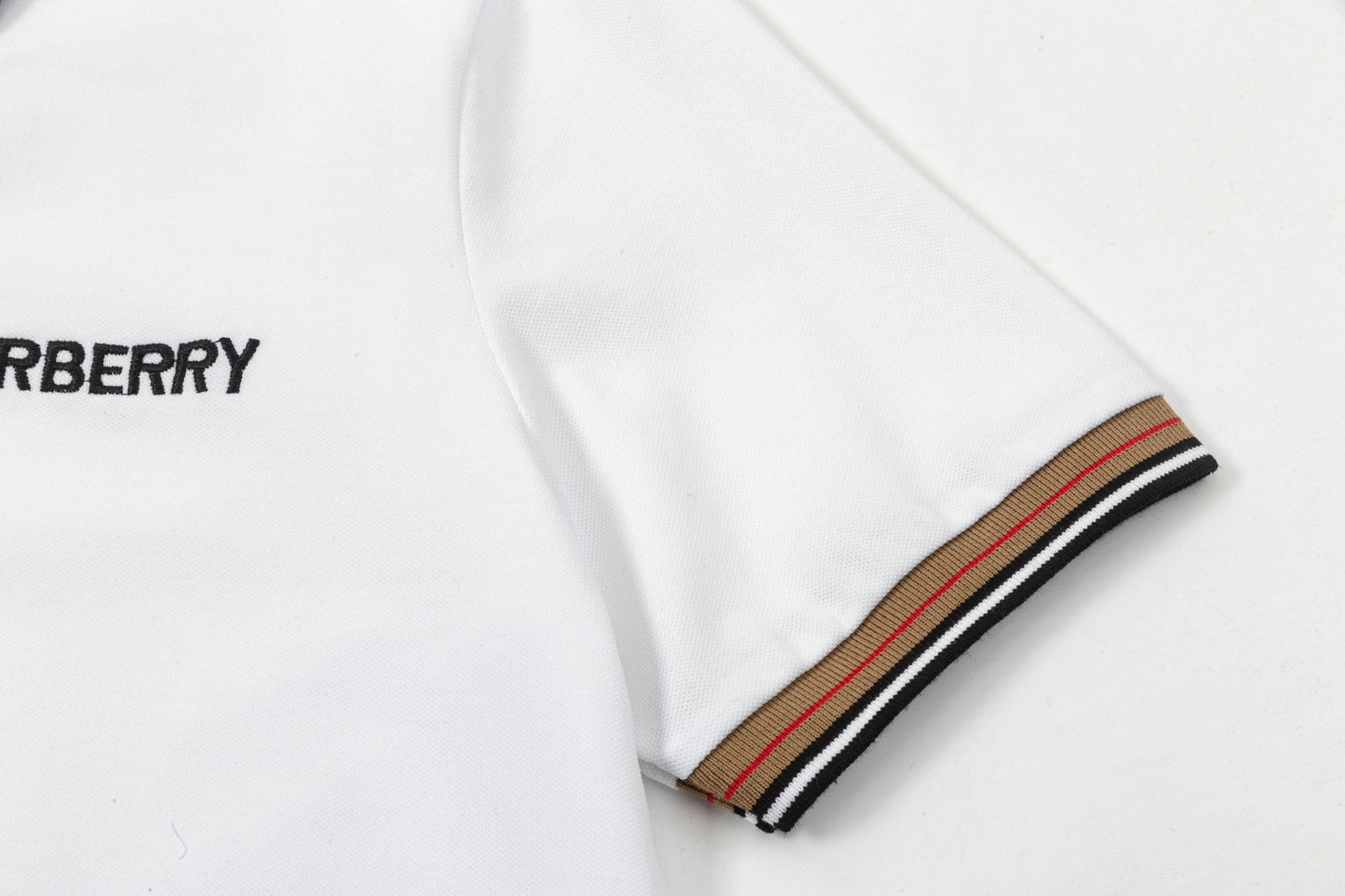 250305 High-end series high quality stitching POLO shirt