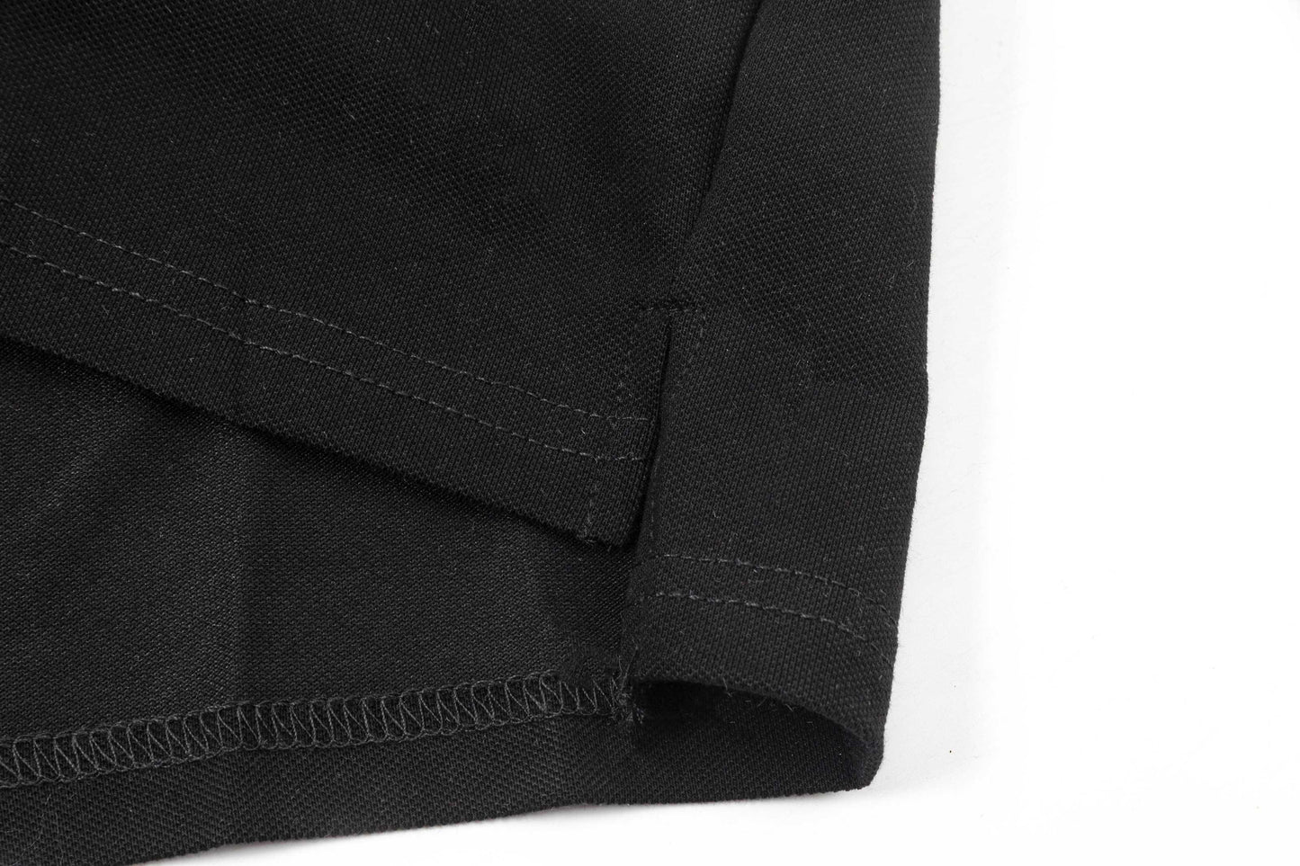 250305 High-end series high quality stitching POLO shirt