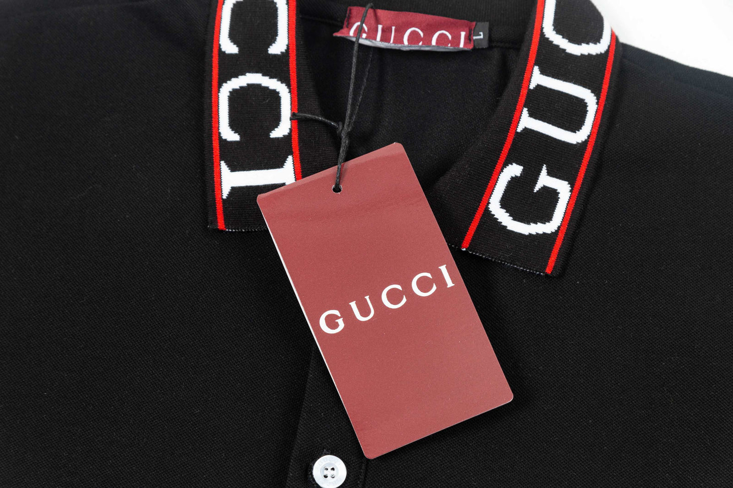 250305 New design collar POLO shirt