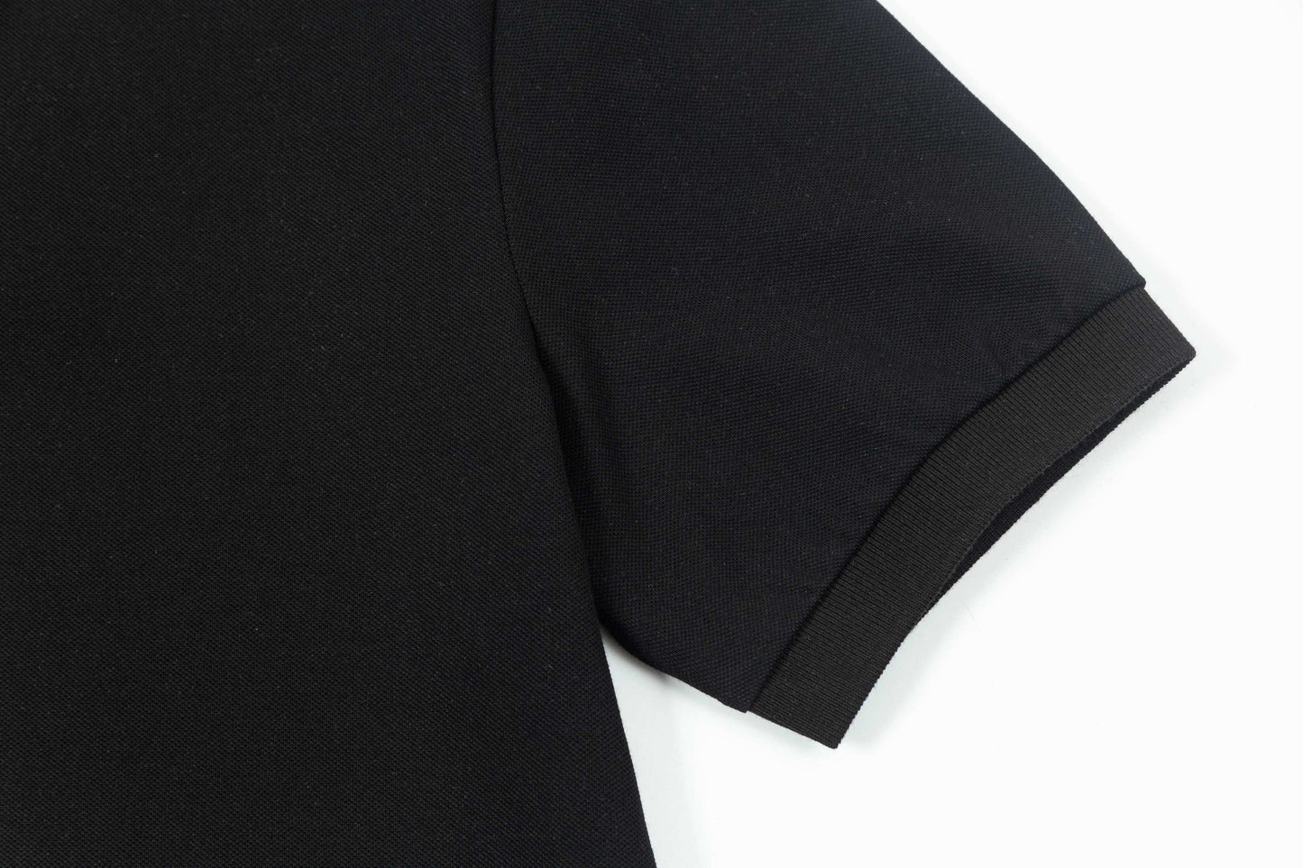 250305 New design collar POLO shirt