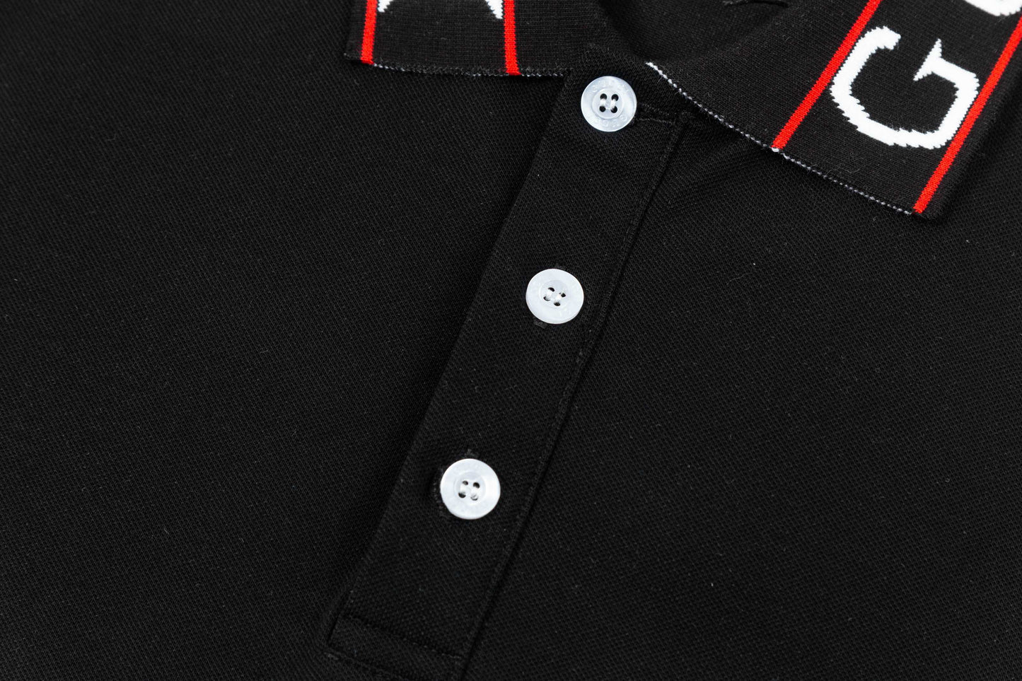 250305 New design collar POLO shirt