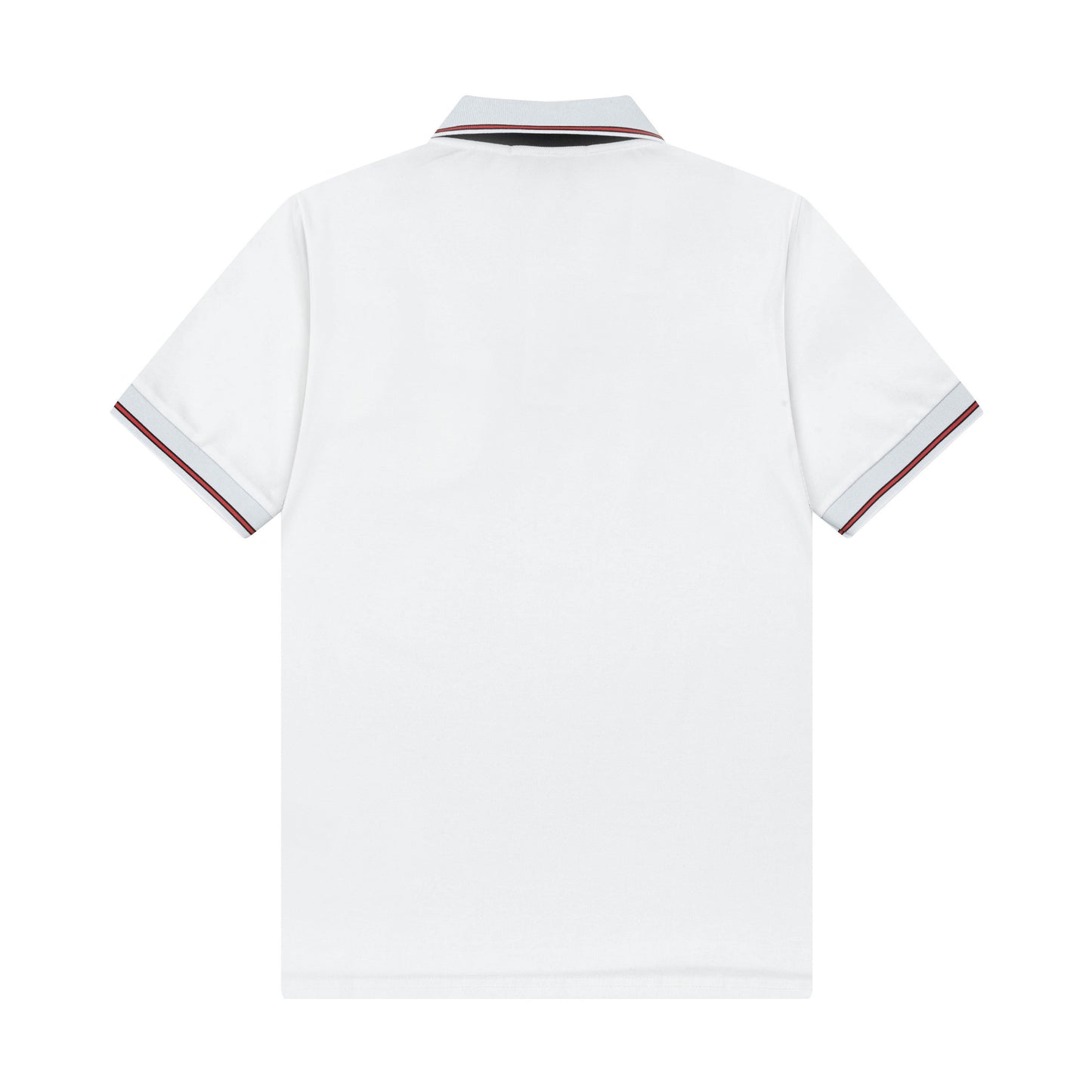 250305 New design patchwork POLO shirt