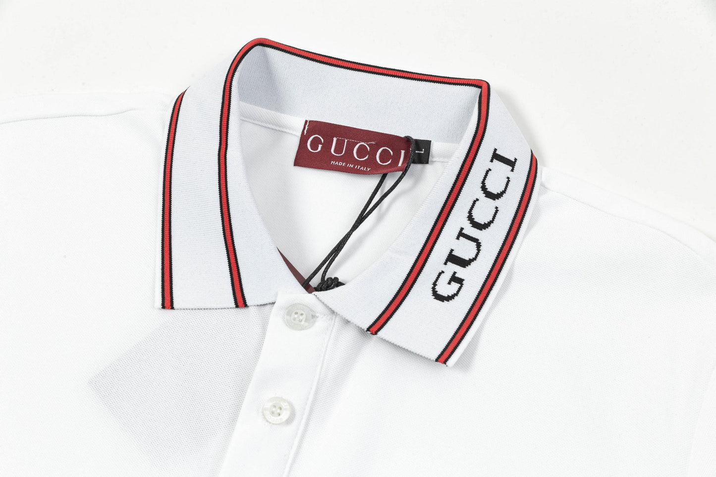 250305 New design patchwork POLO shirt