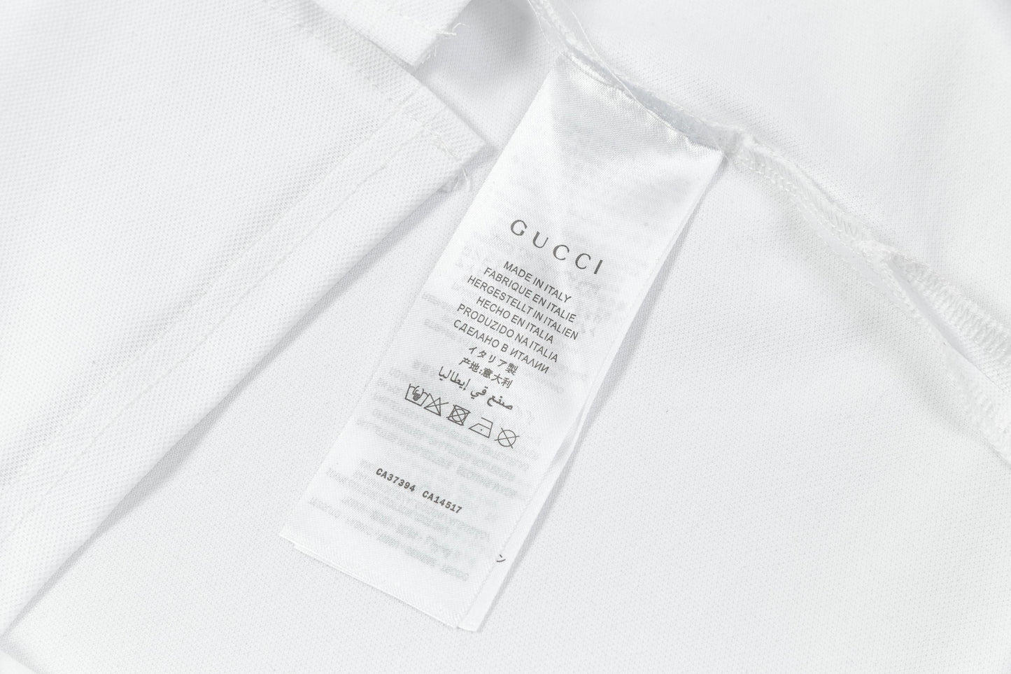 250305 New design patchwork POLO shirt