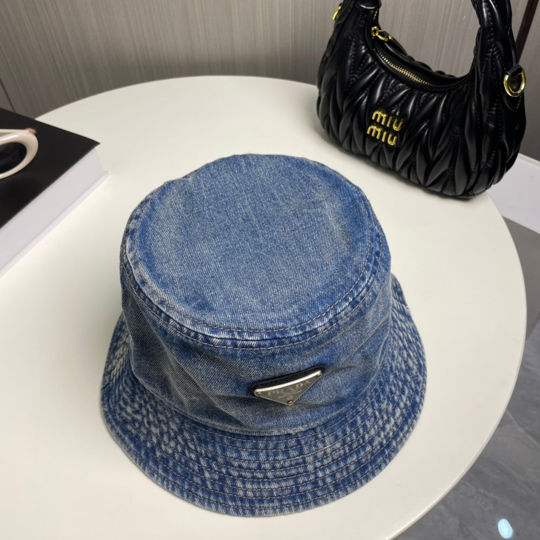 250305 New classic icon Cowboy Fisherman hat