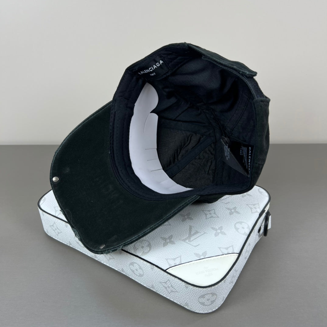 250305 New classic made old baseball hat