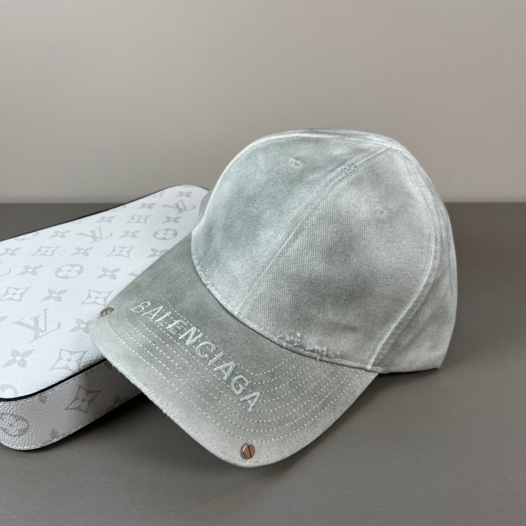 250305 New classic made old baseball hat