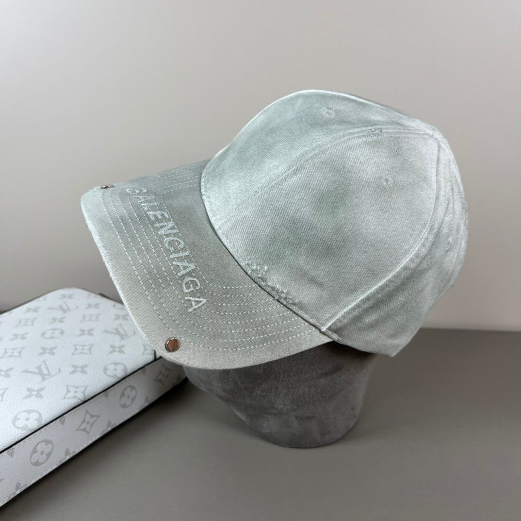 250305 New classic made old baseball hat