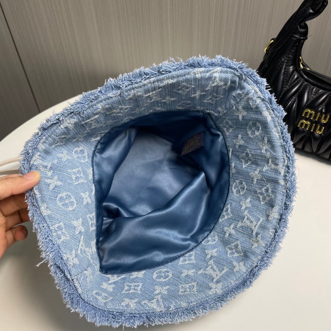 250305New full print cowboy fisherman hat