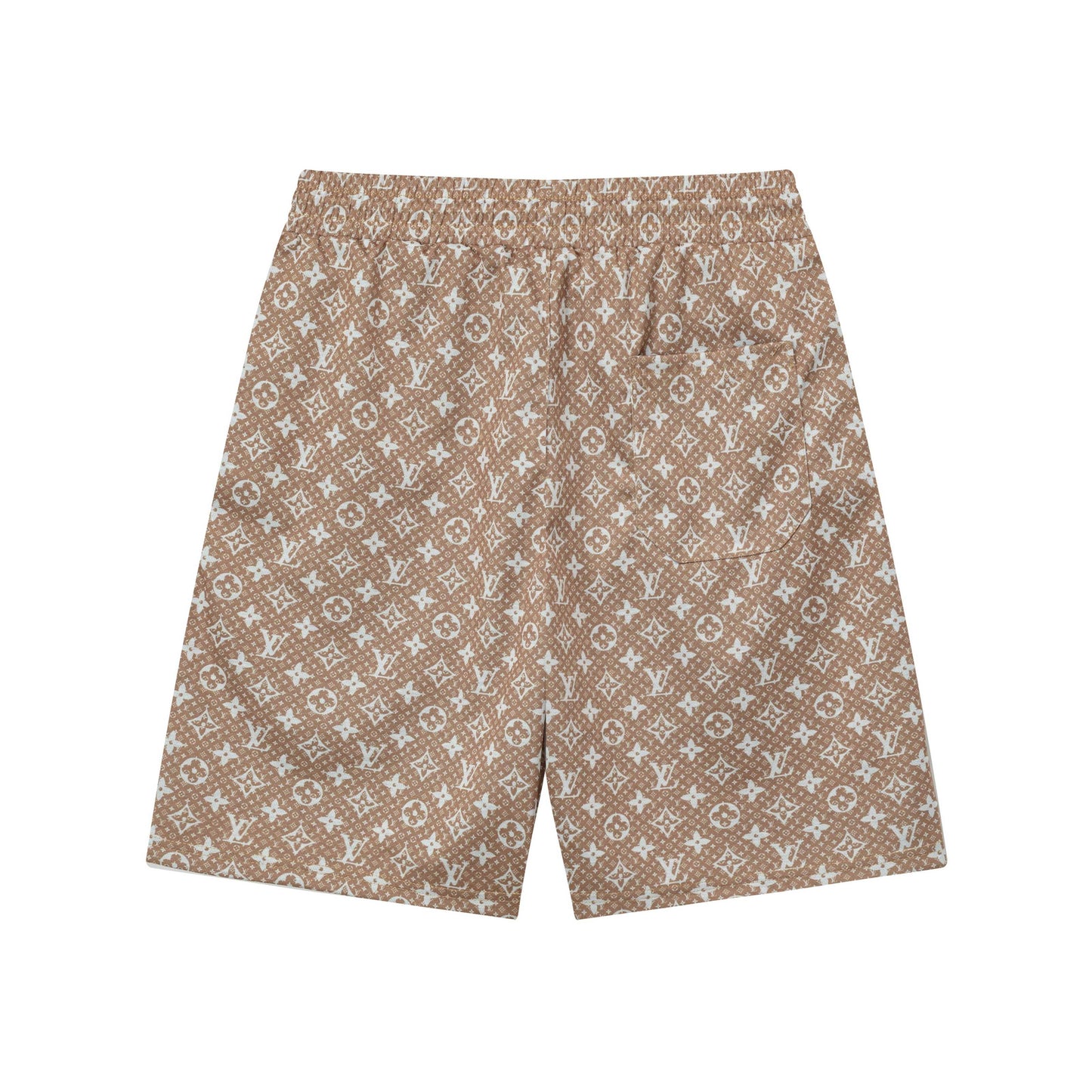 250313 New high quality jacquard print shorts