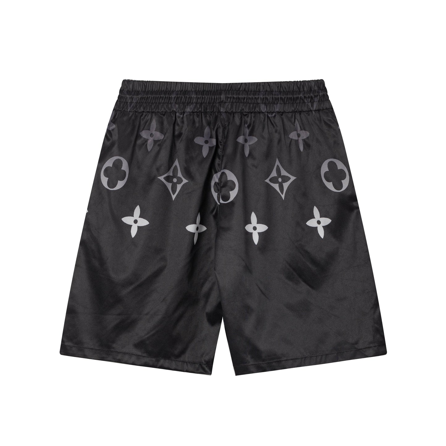 250313 New high quality feature gradient print shorts