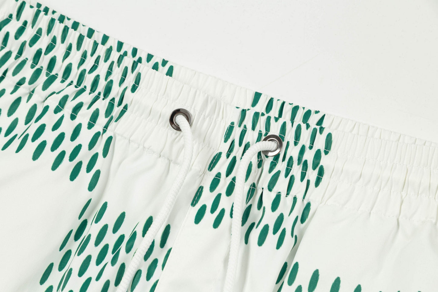 250313 New high quality chequered printed shorts
