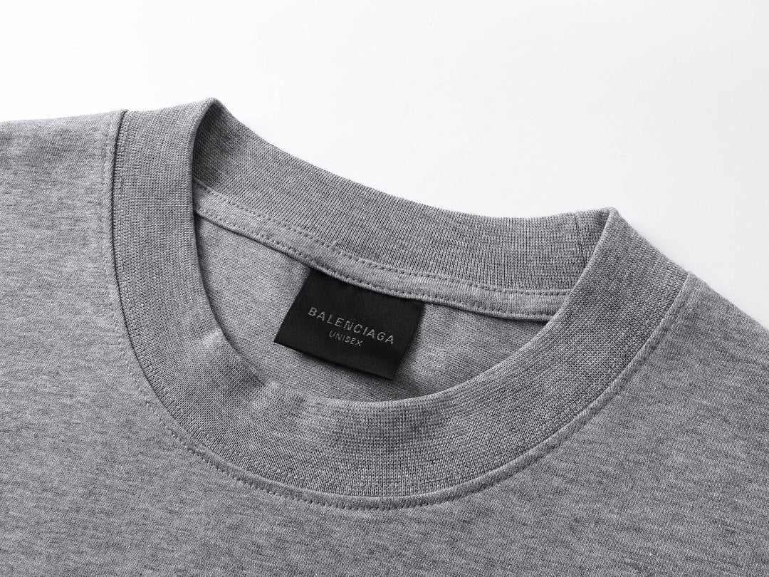250325 New color Mosaic series T-shirt