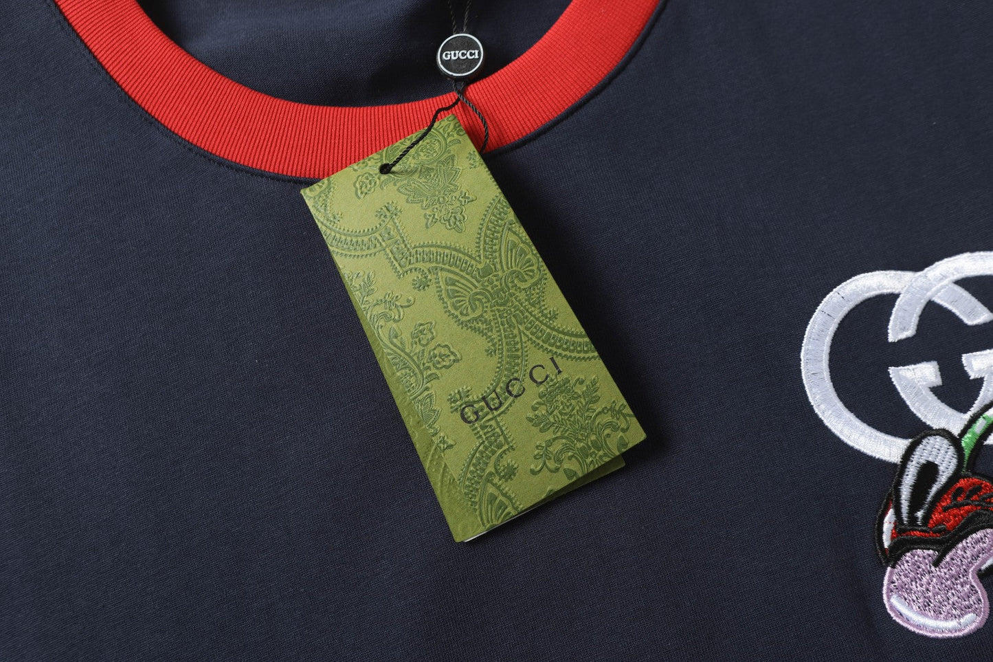 250325 New high quality element collision T-shirt