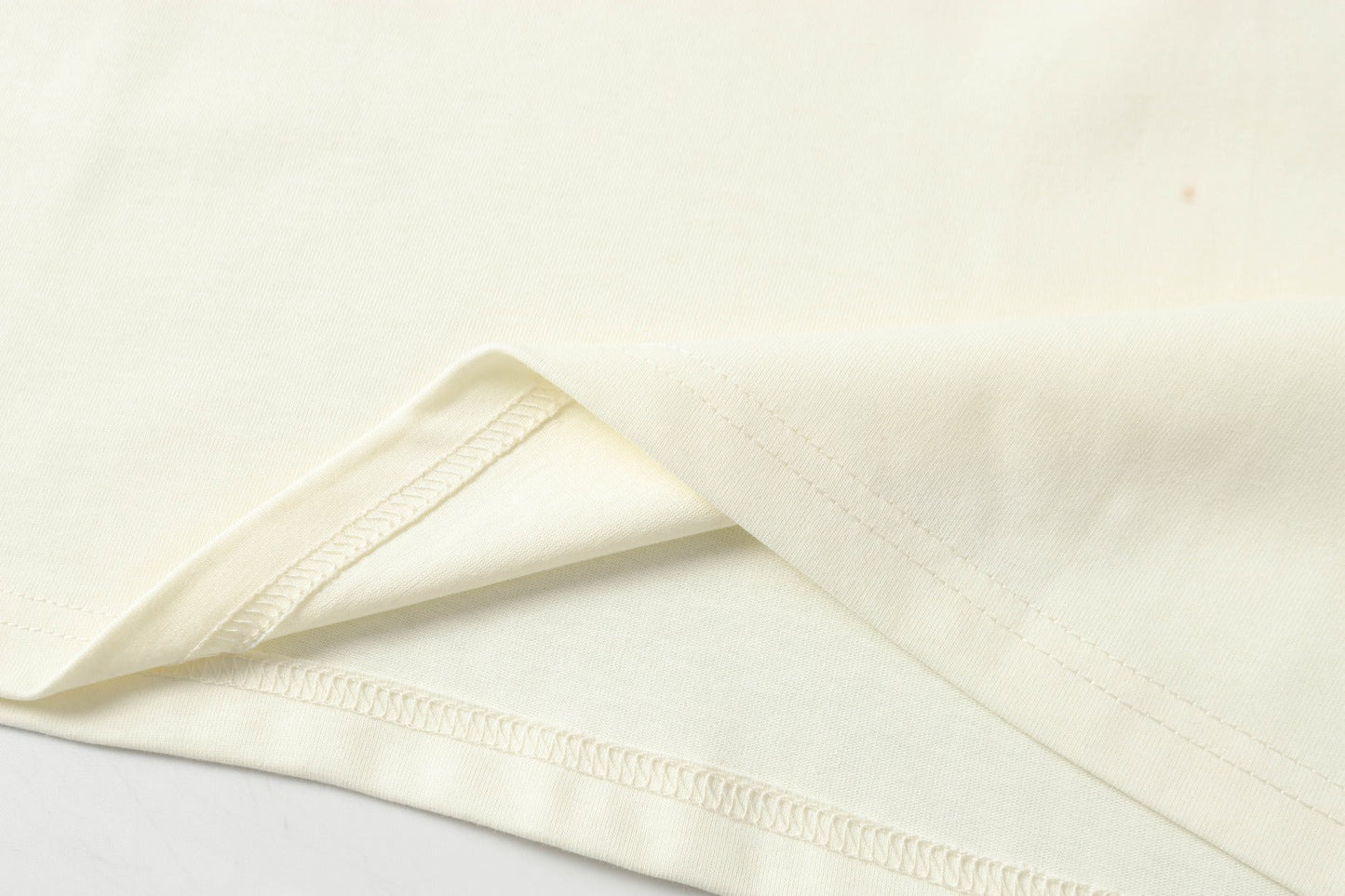 250325 New high quality element collision T-shirt