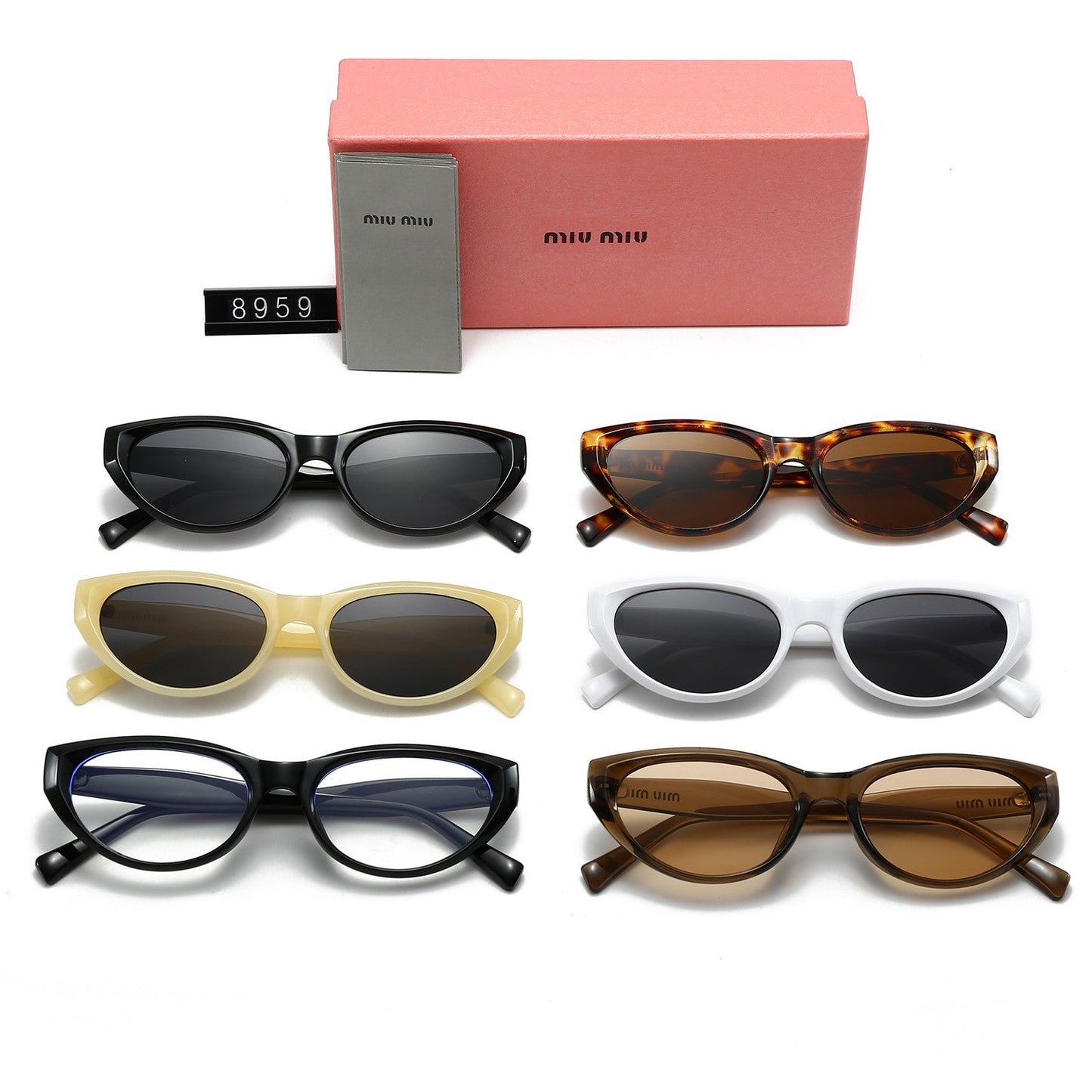 250624 New outdoor must-have fashionable sunglasses
