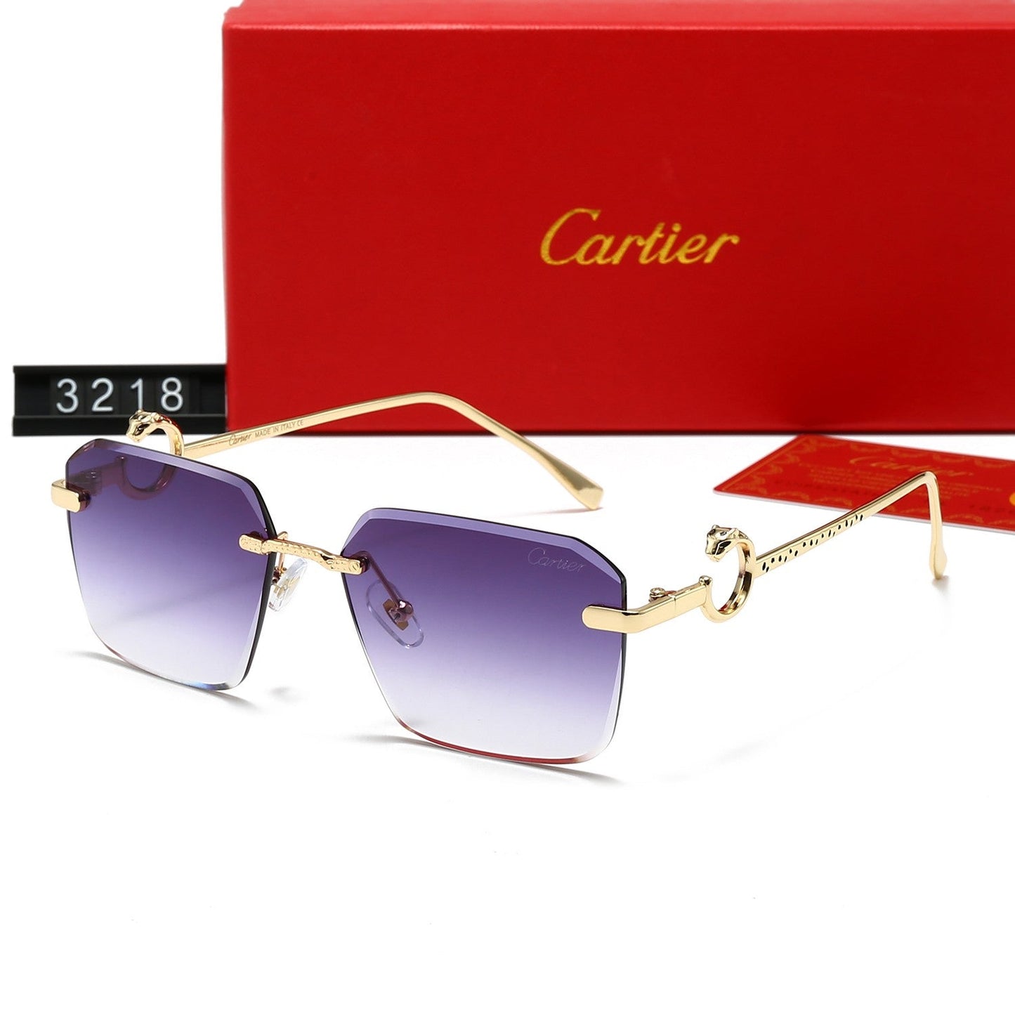 250624 New outdoor must-have fashionable sunglasses