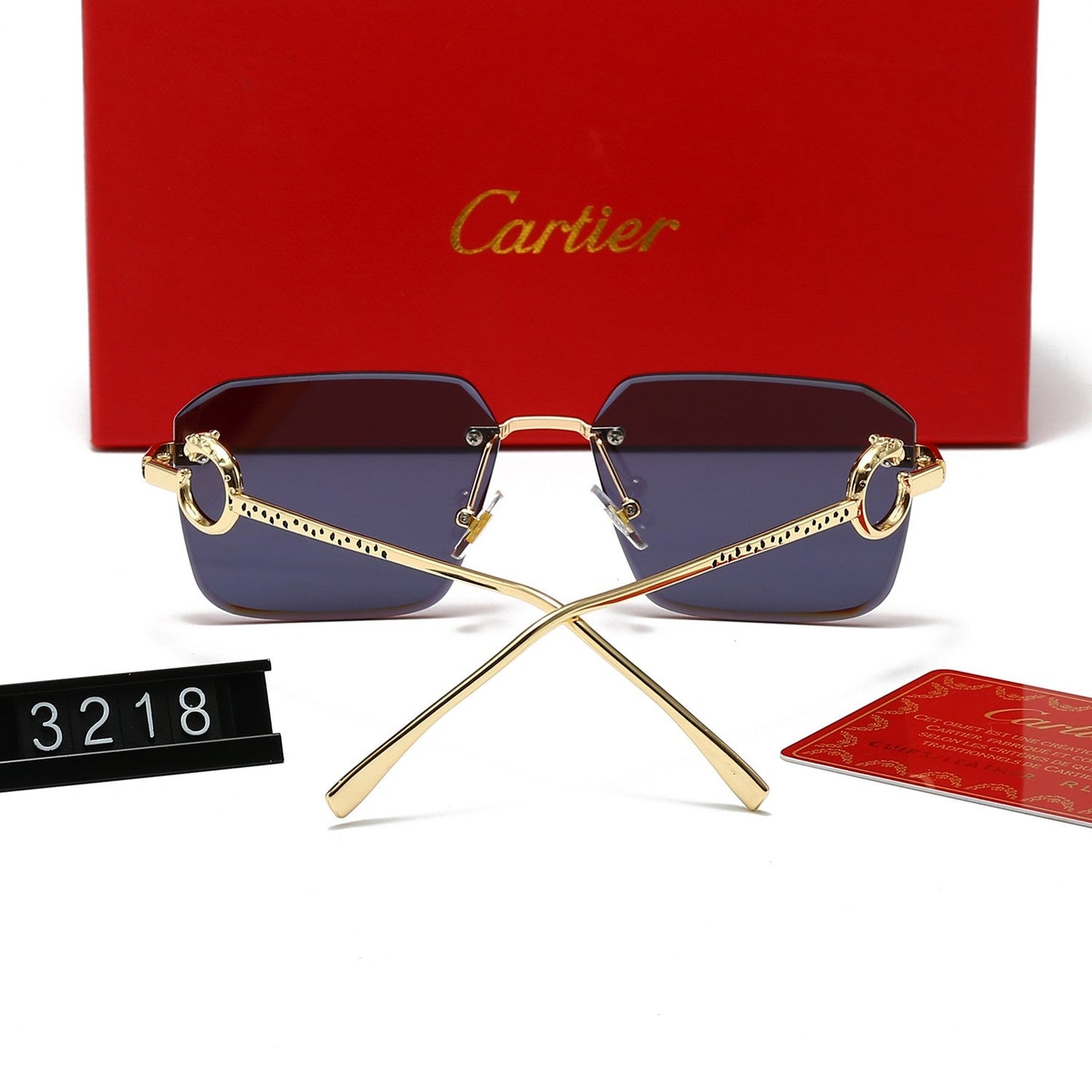 250624 New outdoor must-have fashionable sunglasses