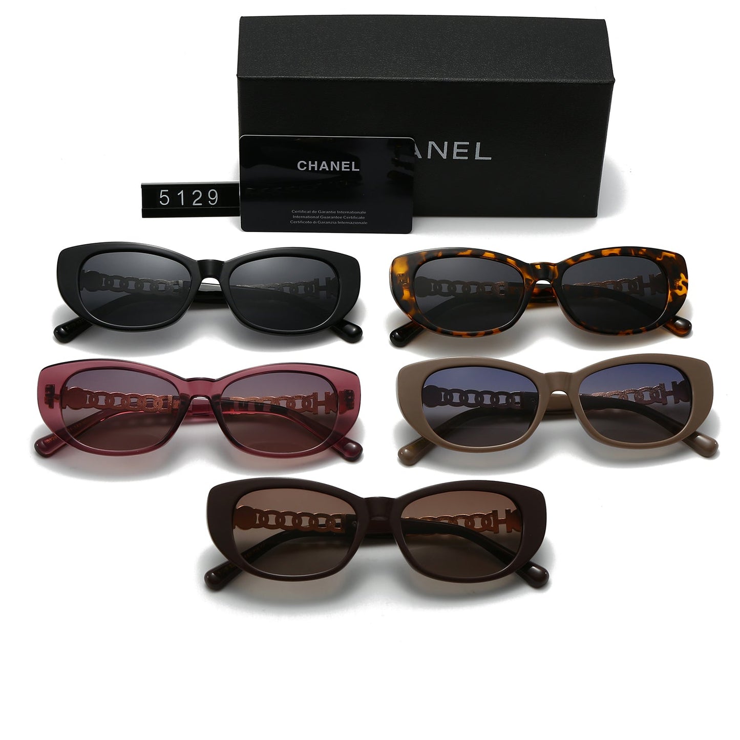 250708 New outdoor must-have fashionable sunglasses