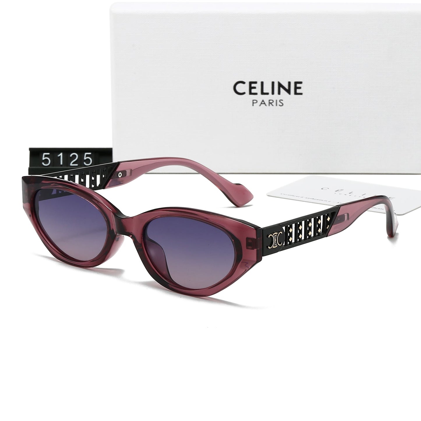 250708 New outdoor must-have fashionable sunglasses