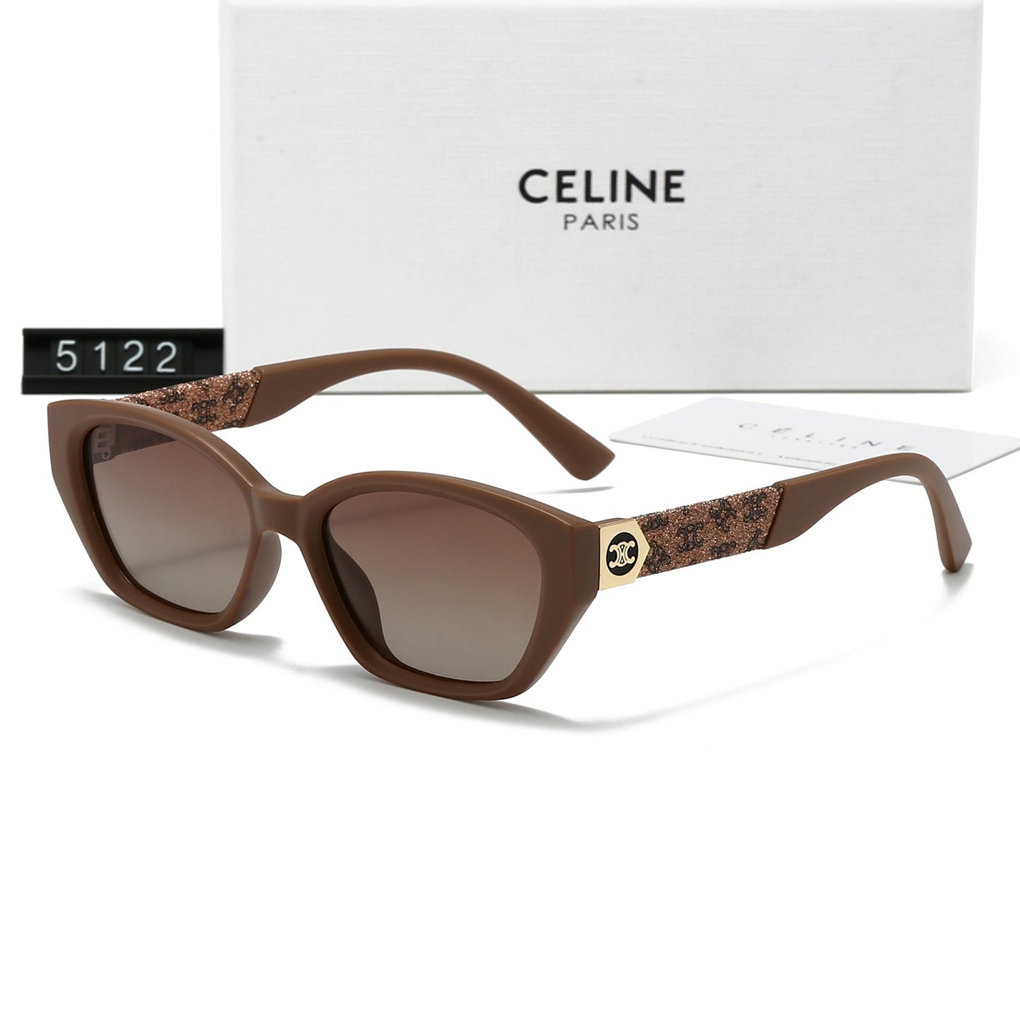 250708 New outdoor must-have fashionable sunglasses