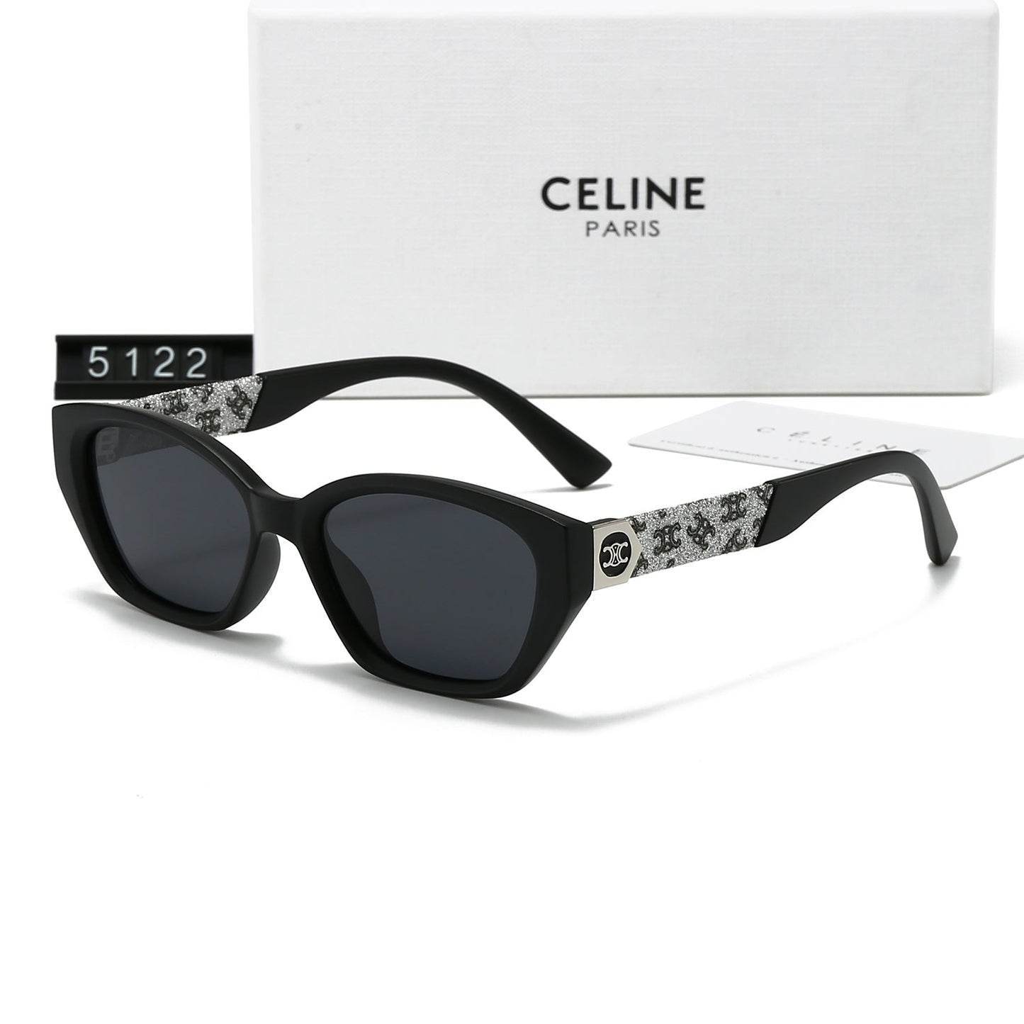 250708 New outdoor must-have fashionable sunglasses