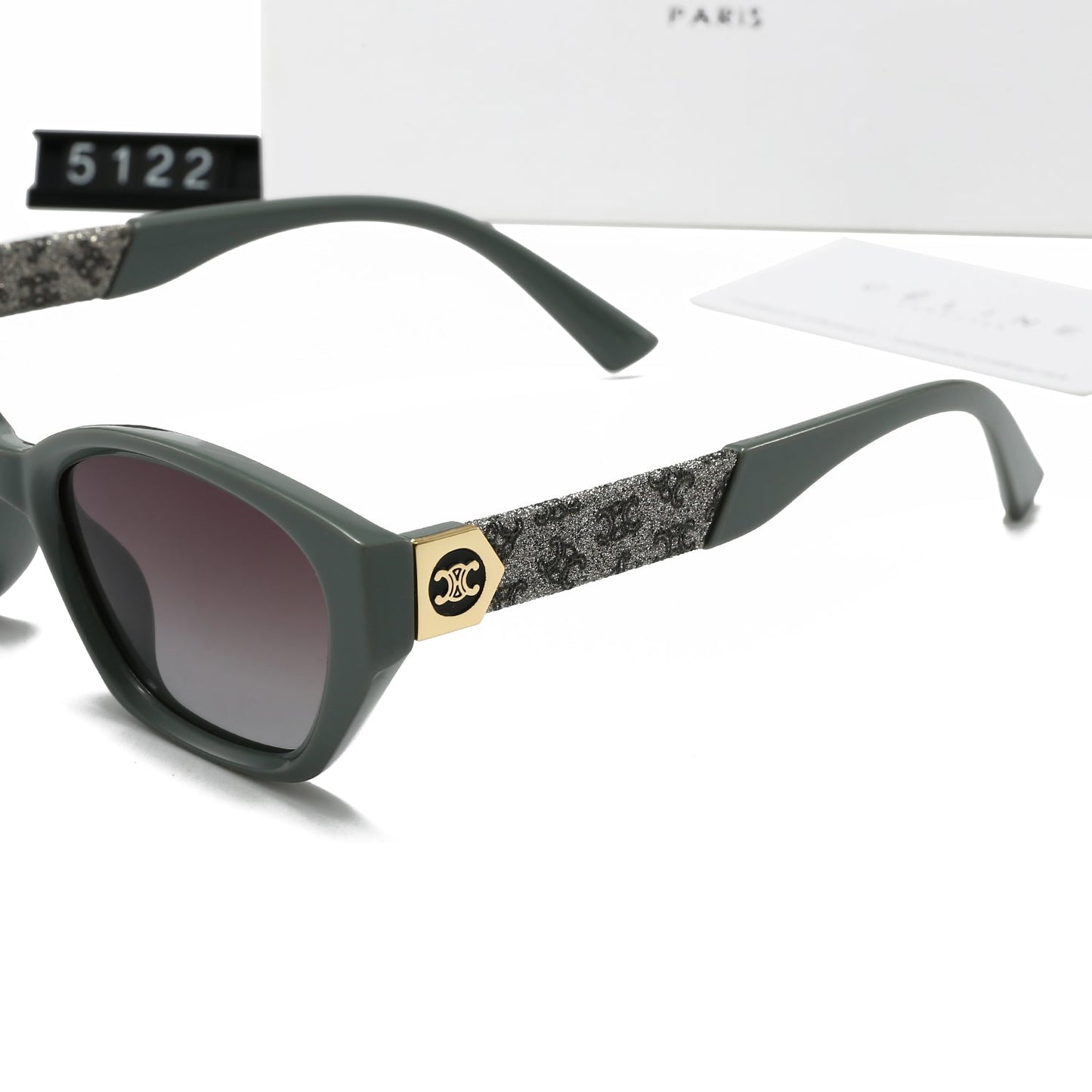 250708 New outdoor must-have fashionable sunglasses