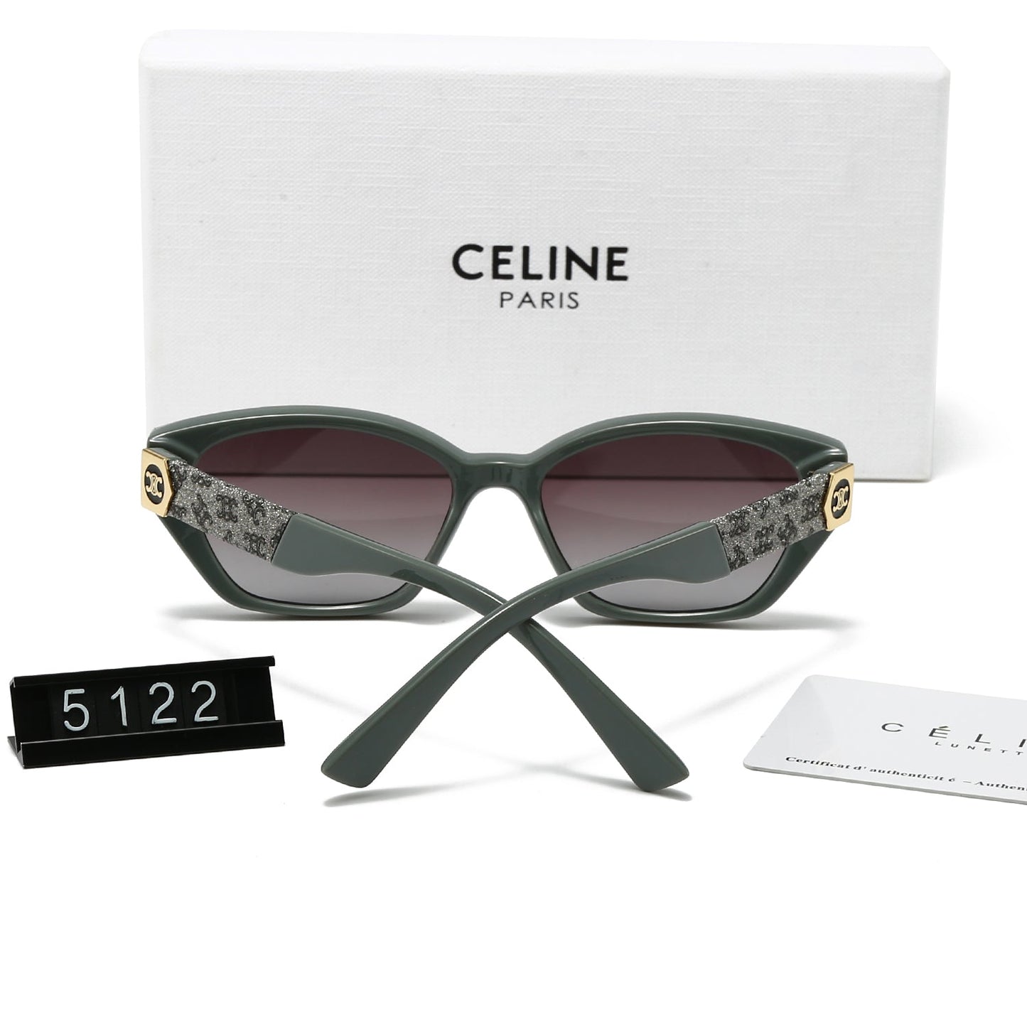 250708 New outdoor must-have fashionable sunglasses