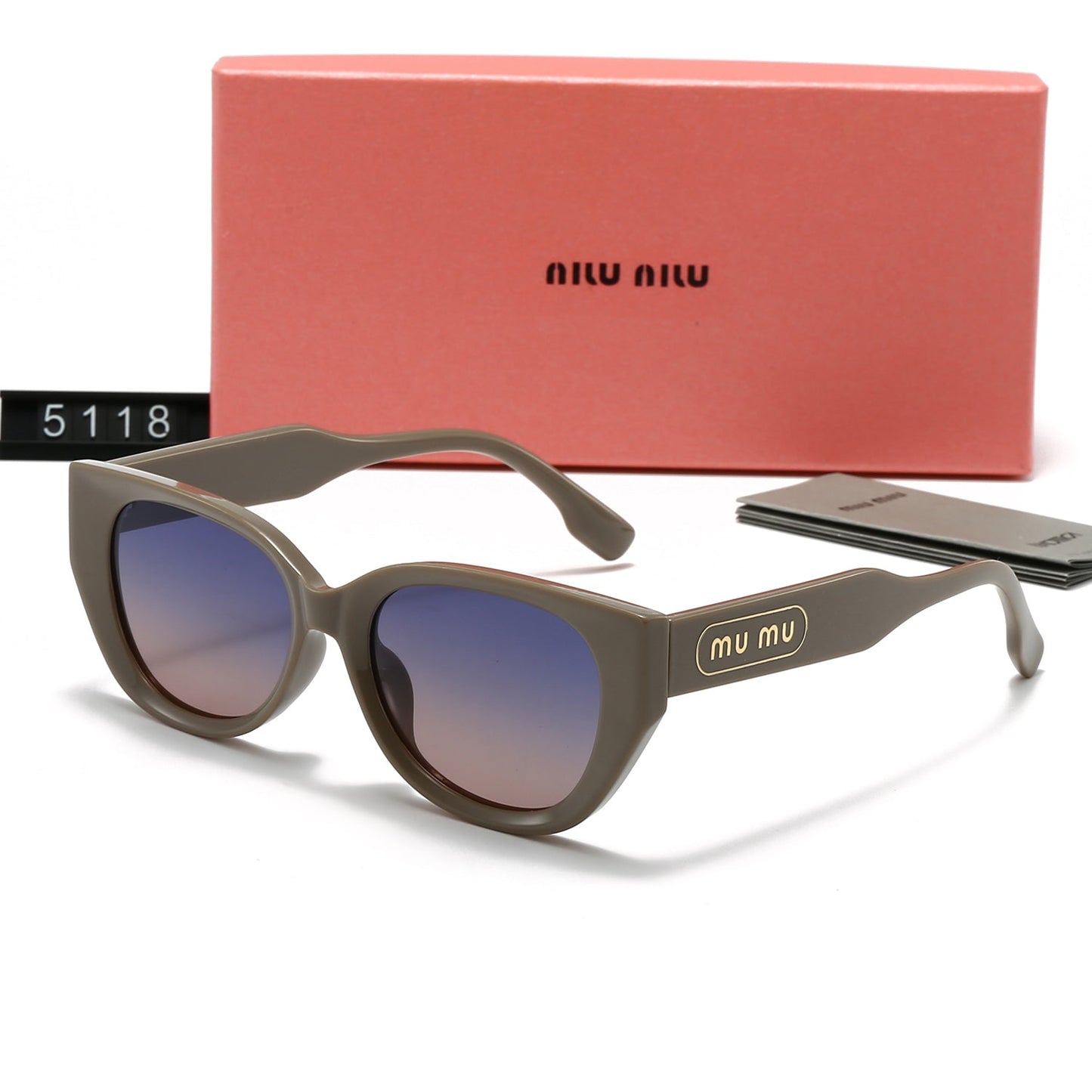 250708 New outdoor must-have fashionable sunglasses