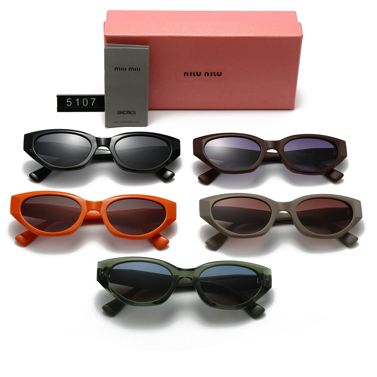 250708 New outdoor must-have fashionable sunglasses