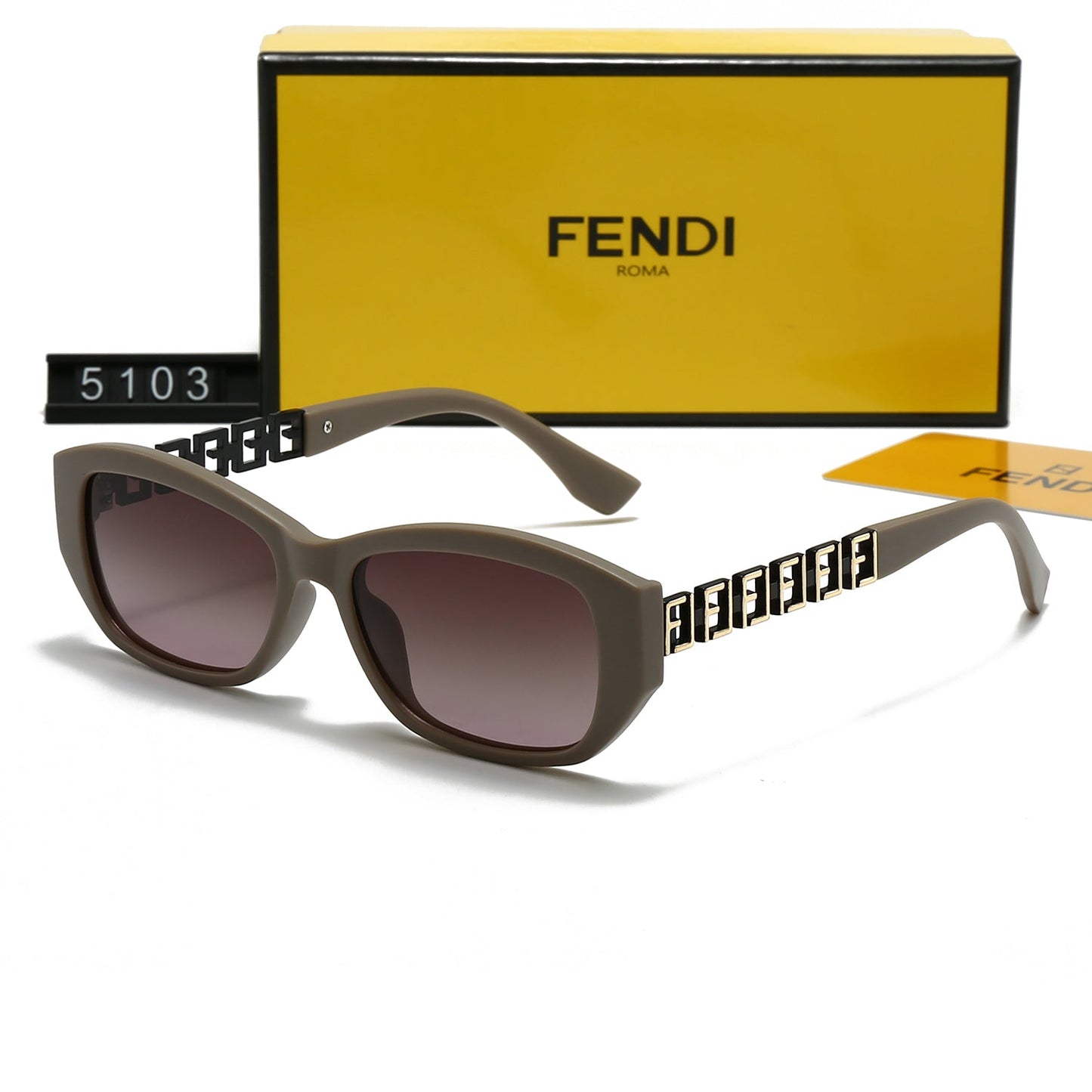 250708 New outdoor must-have fashionable sunglasses