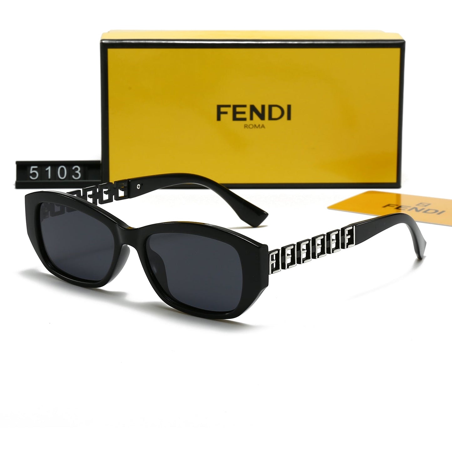 250708 New outdoor must-have fashionable sunglasses