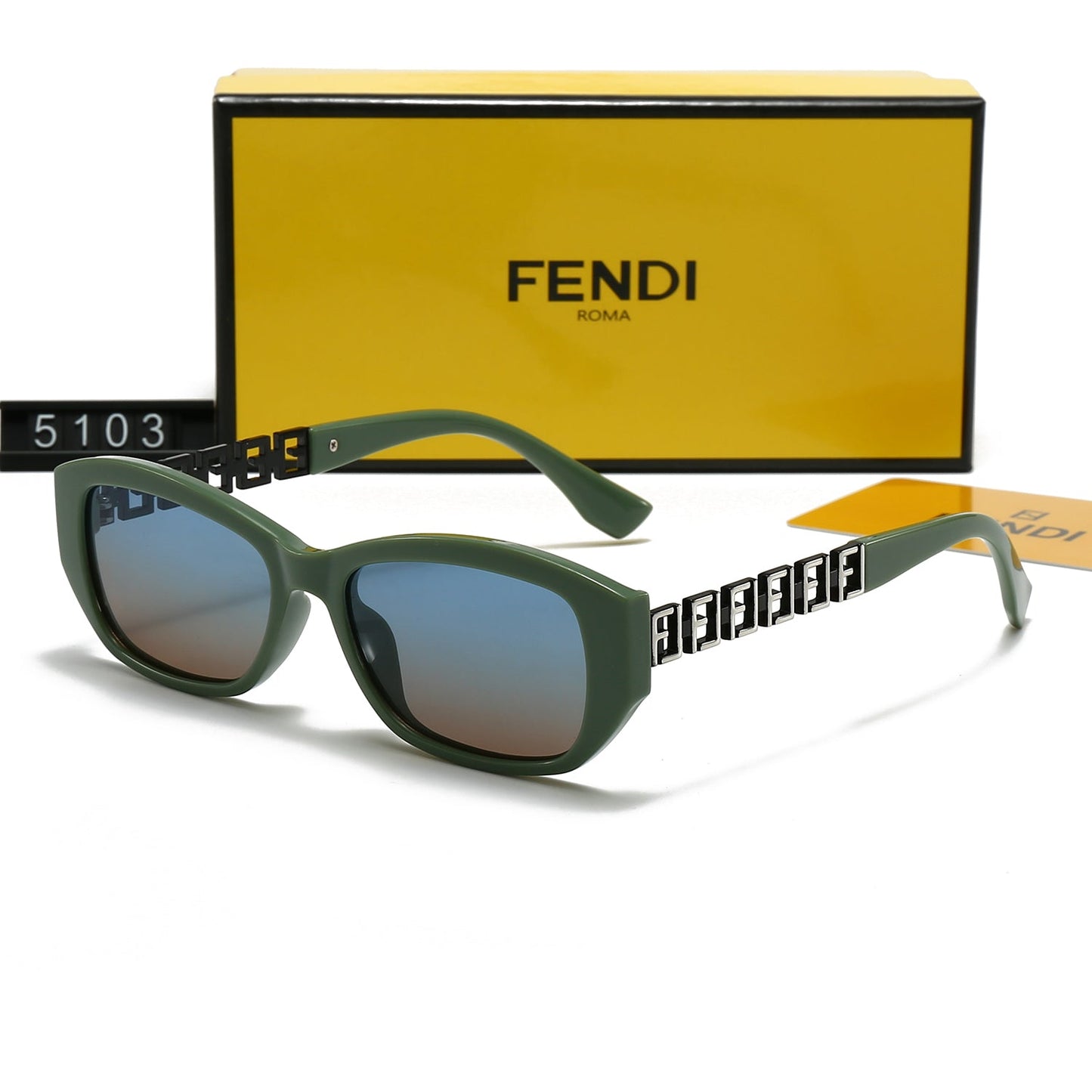 250708 New outdoor must-have fashionable sunglasses