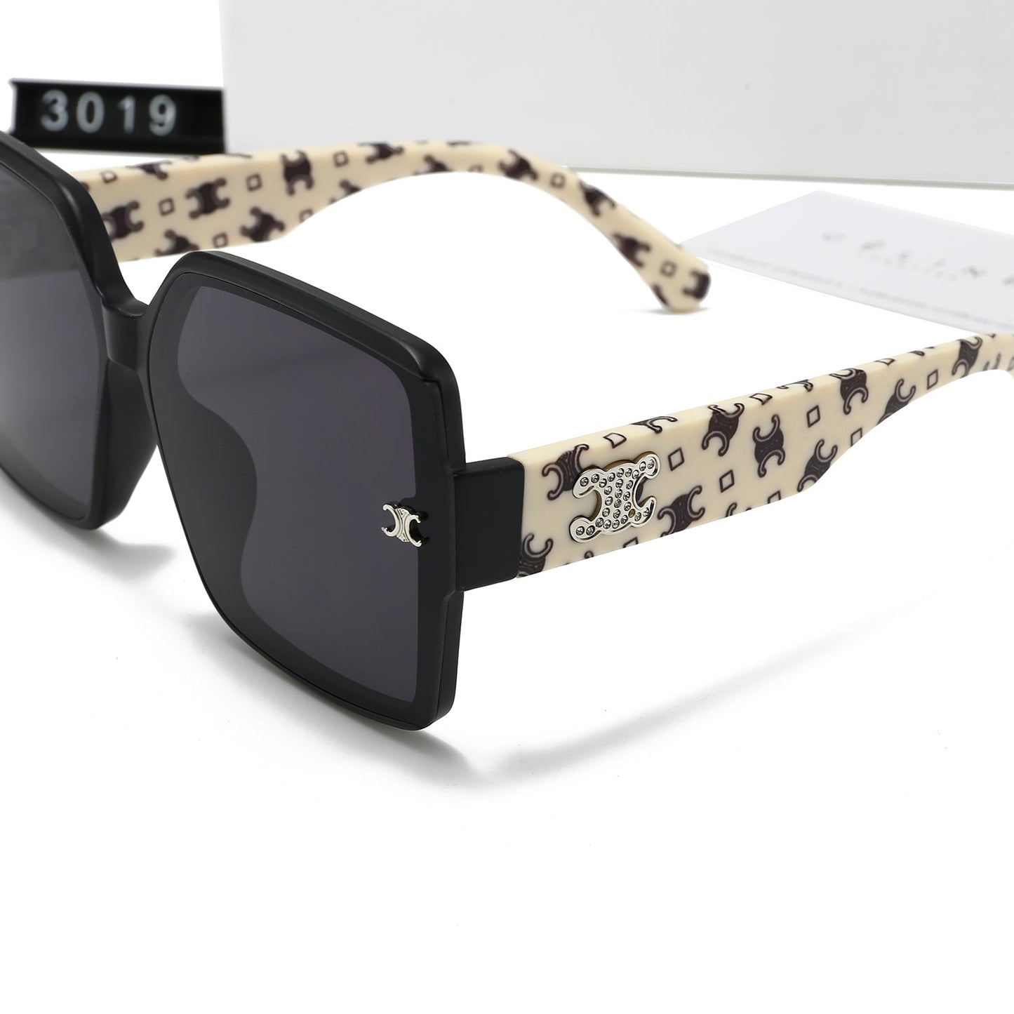 250708 New outdoor must-have fashionable sunglasses