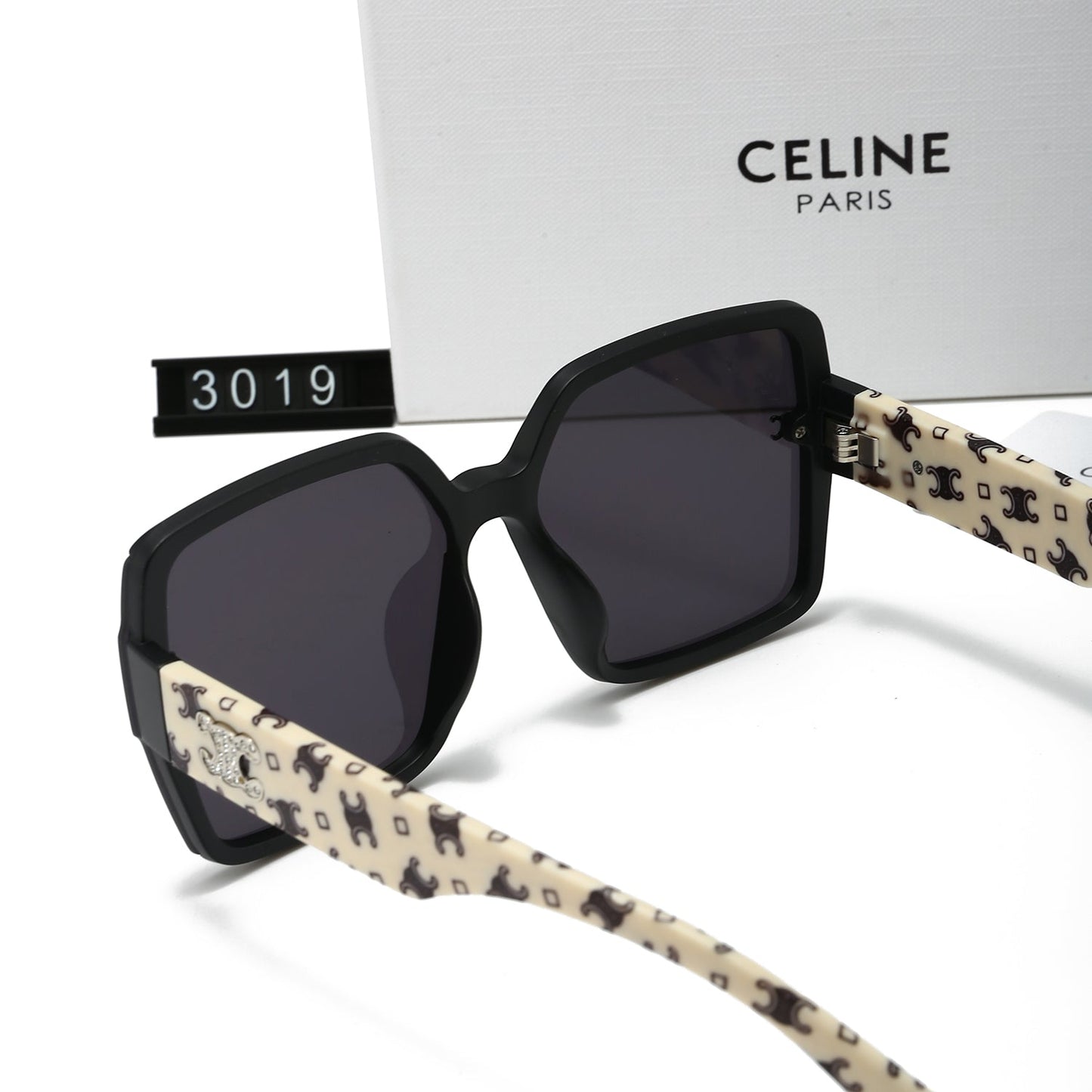 250708 New outdoor must-have fashionable sunglasses