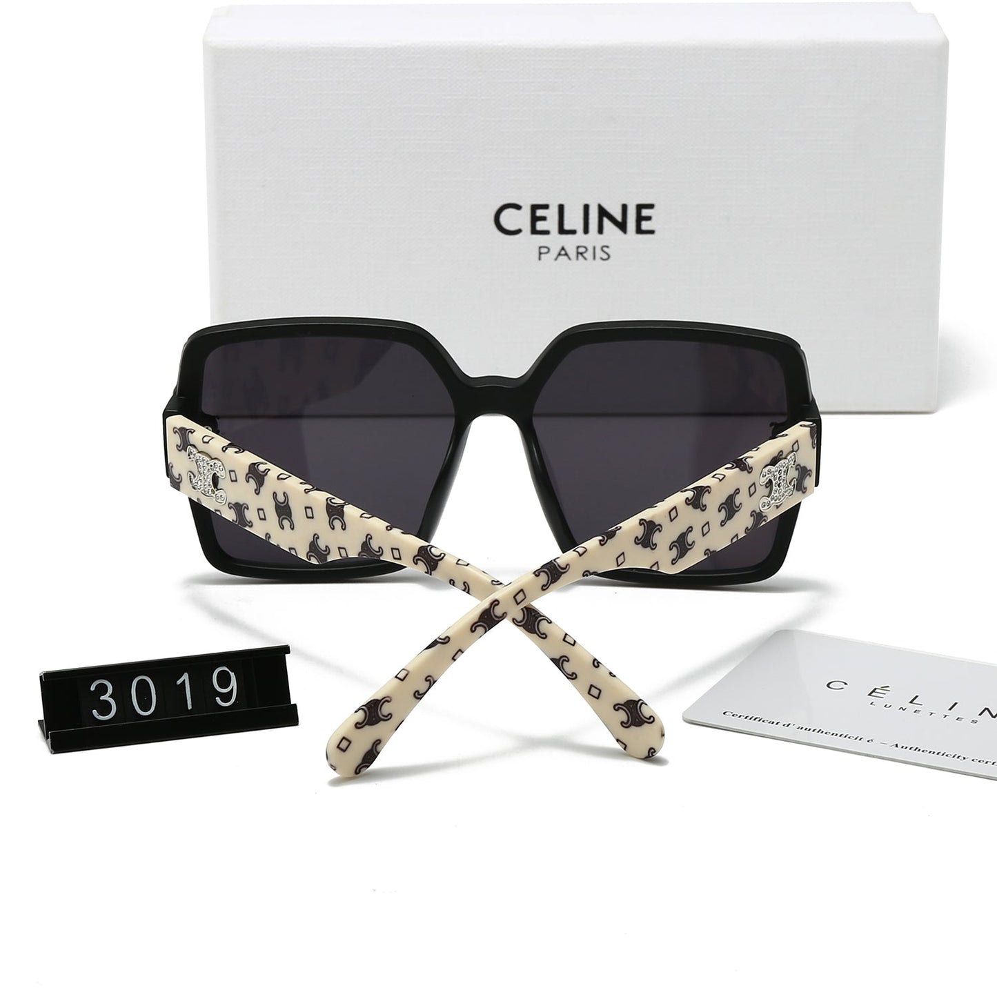 250708 New outdoor must-have fashionable sunglasses