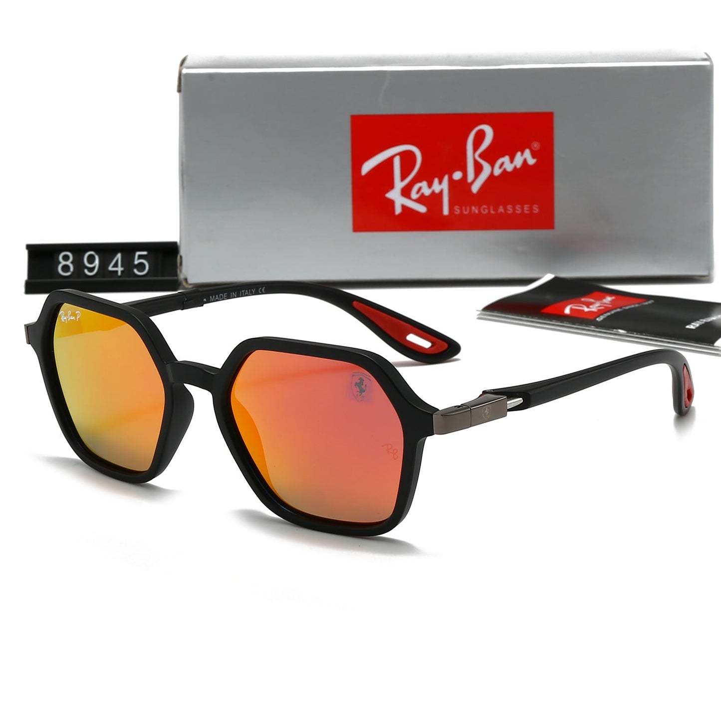 250708 New outdoor must-have fashionable sunglasses