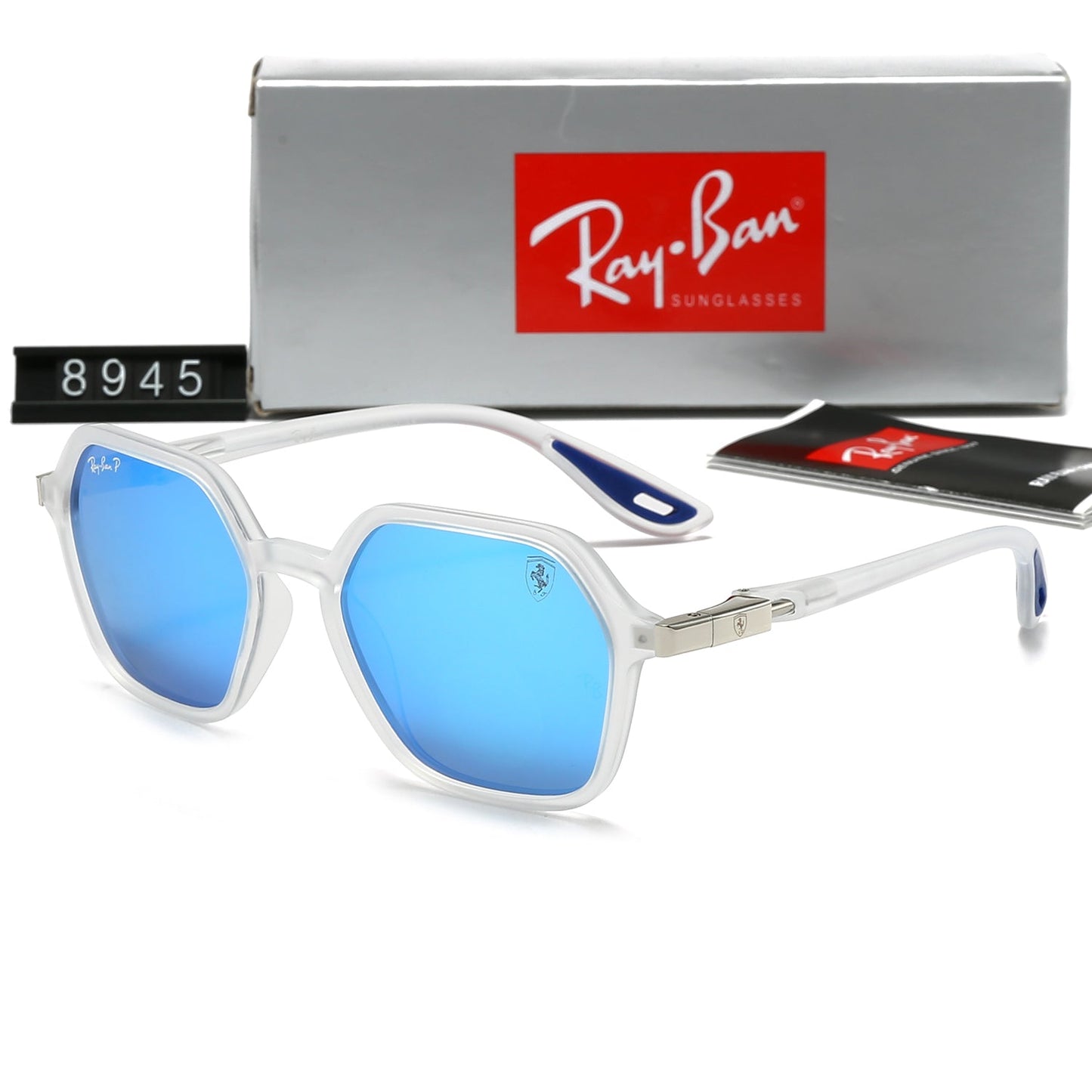 250708 New outdoor must-have fashionable sunglasses