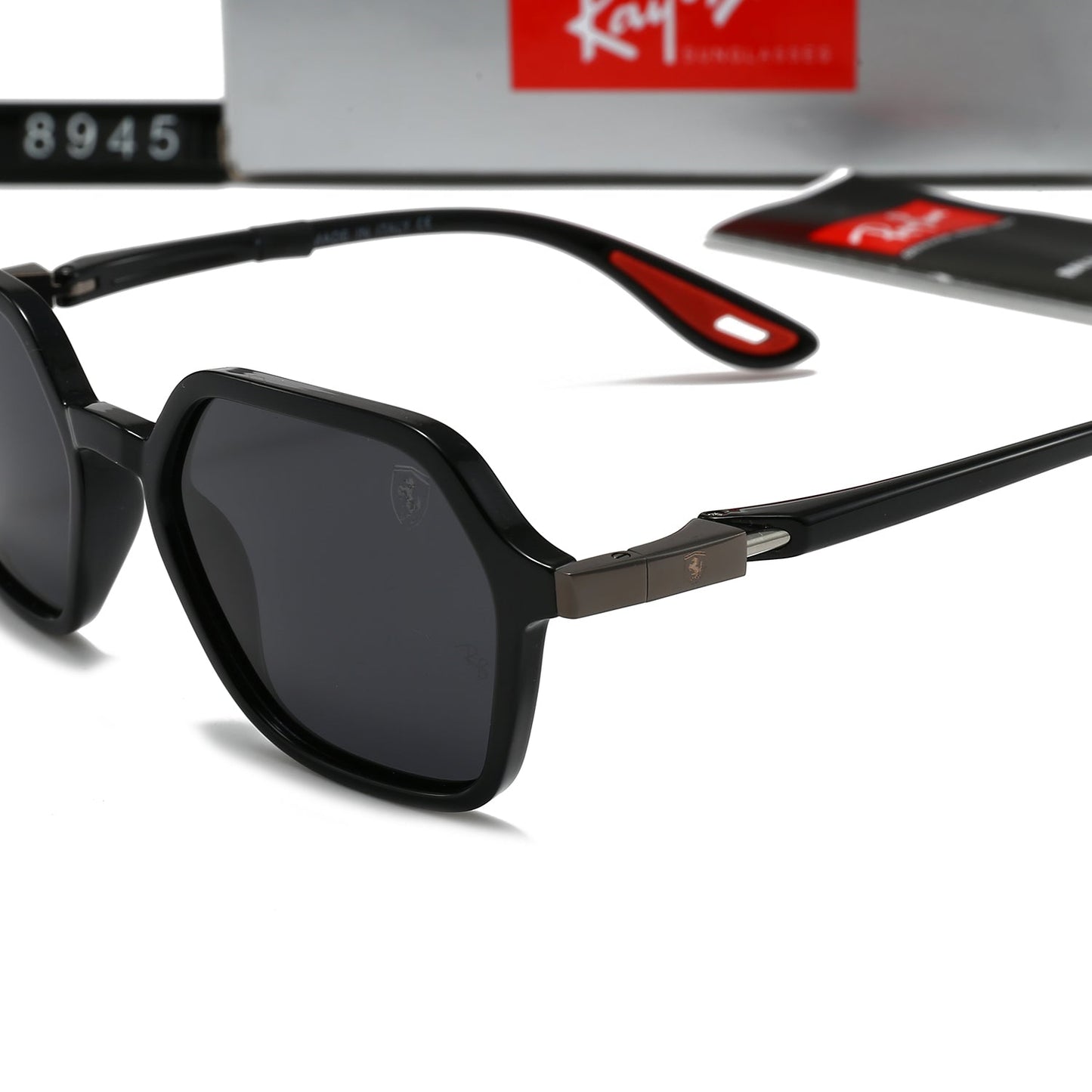 250708 New outdoor must-have fashionable sunglasses